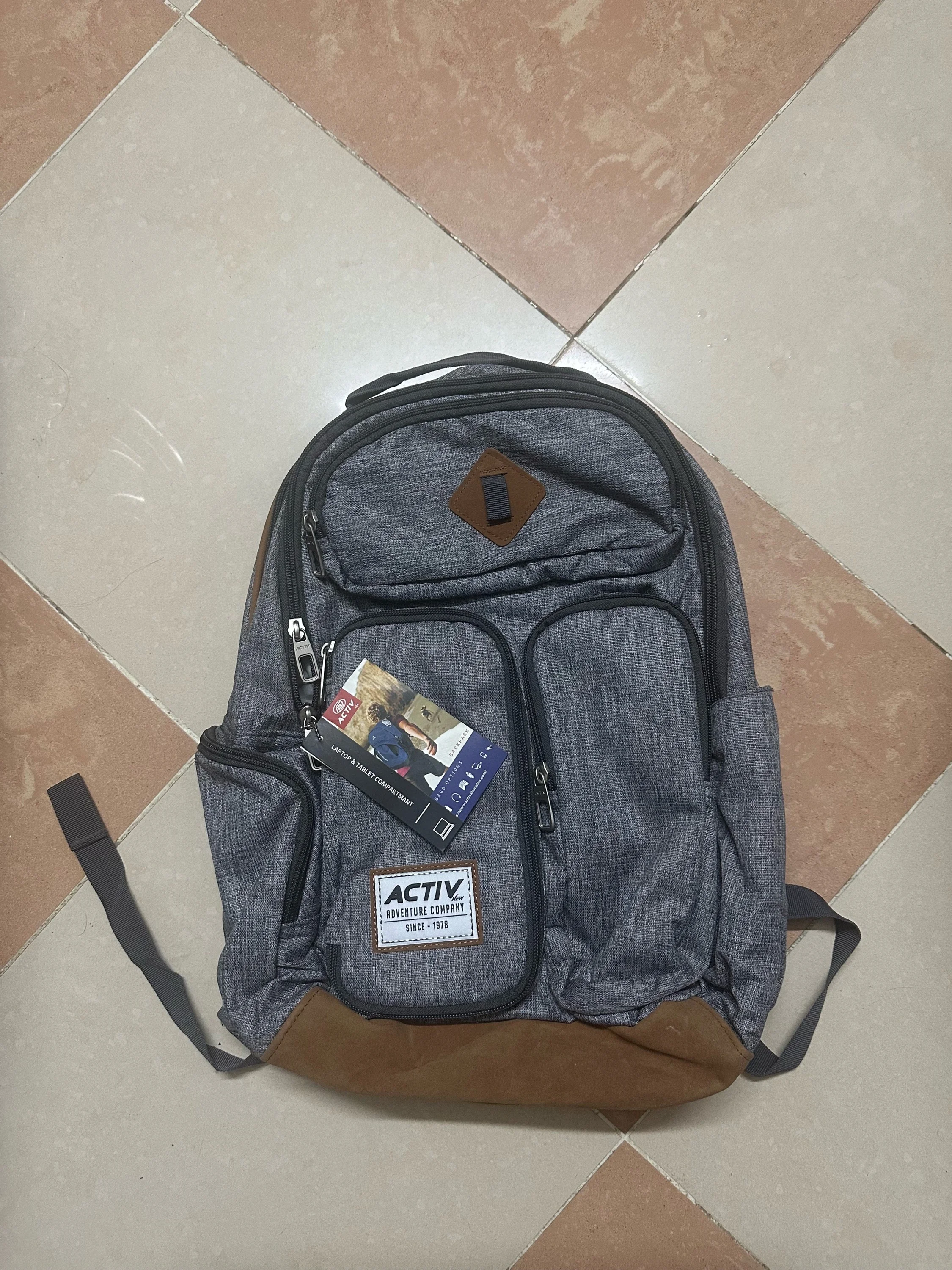 Active Backpacks, size Other, photo 1
