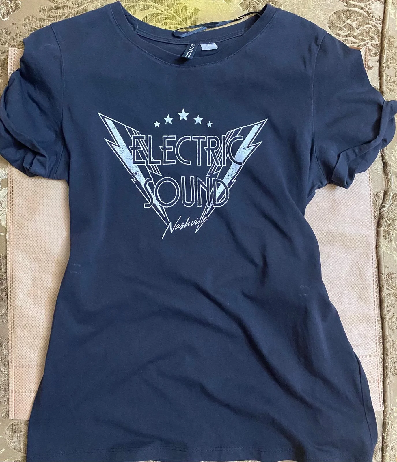 H&M T-shirts, size L / 40 / 12, photo 1