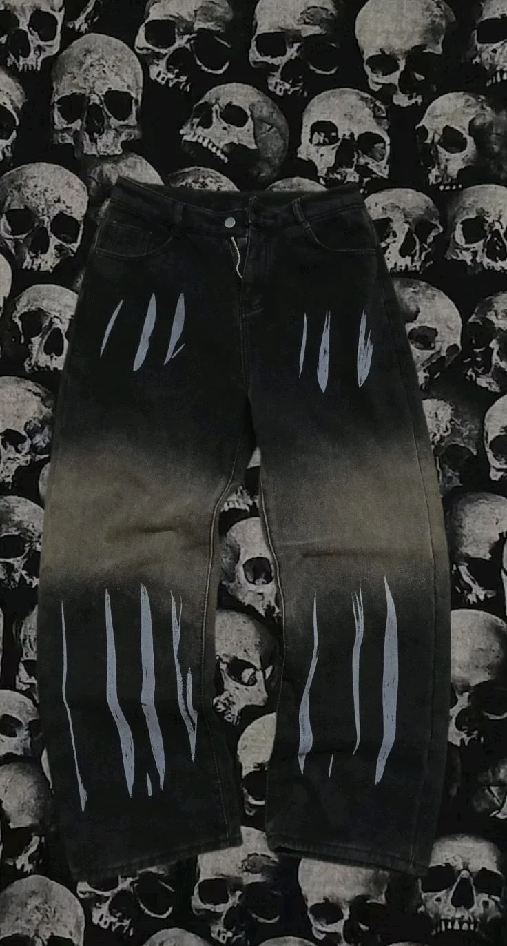 Rafeya Fashion Jeans, size L, photo 1