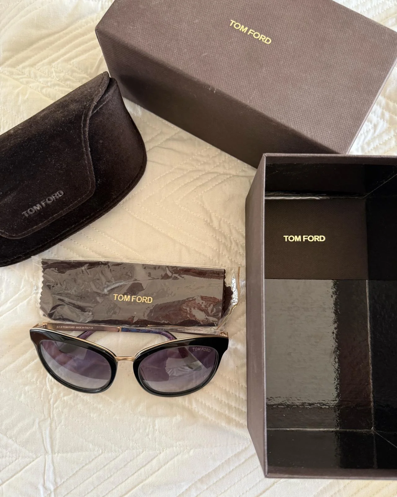 Tom Ford Sunglasses, size One size, photo 1