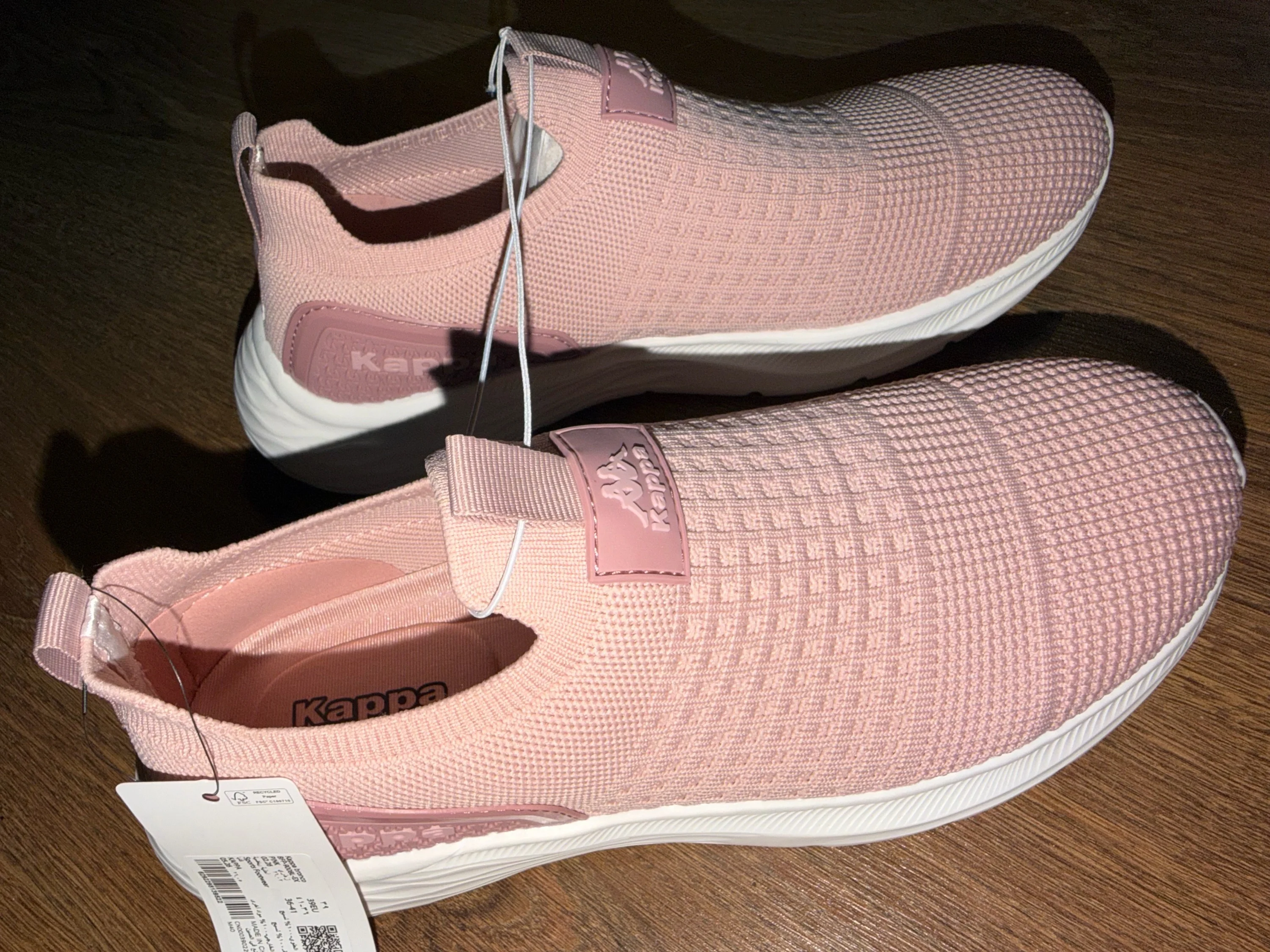 Kappa Sneakers, size 39, photo 1
