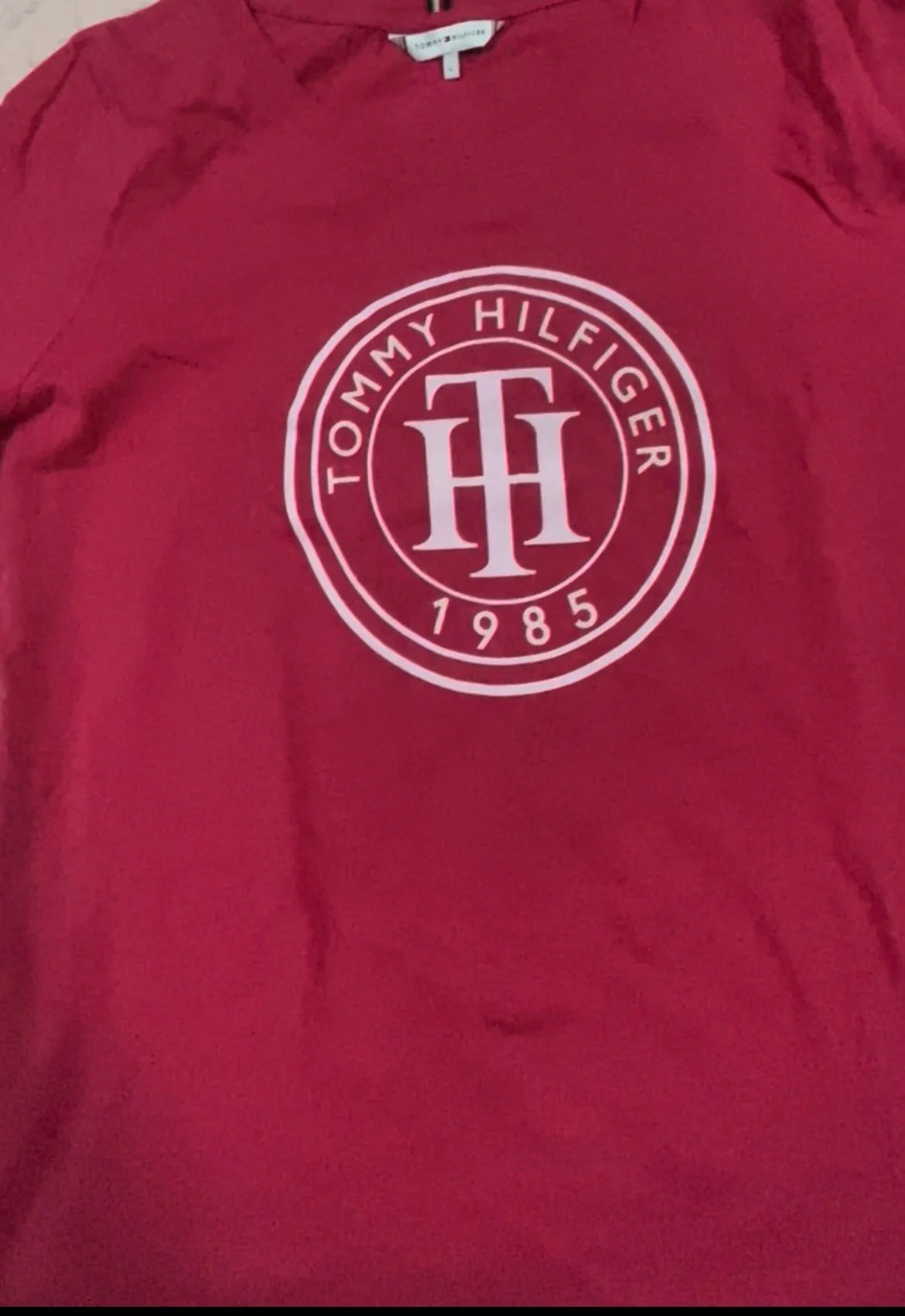 Tommy Hilfiger Shirts, size L / 40 / 12, photo 1