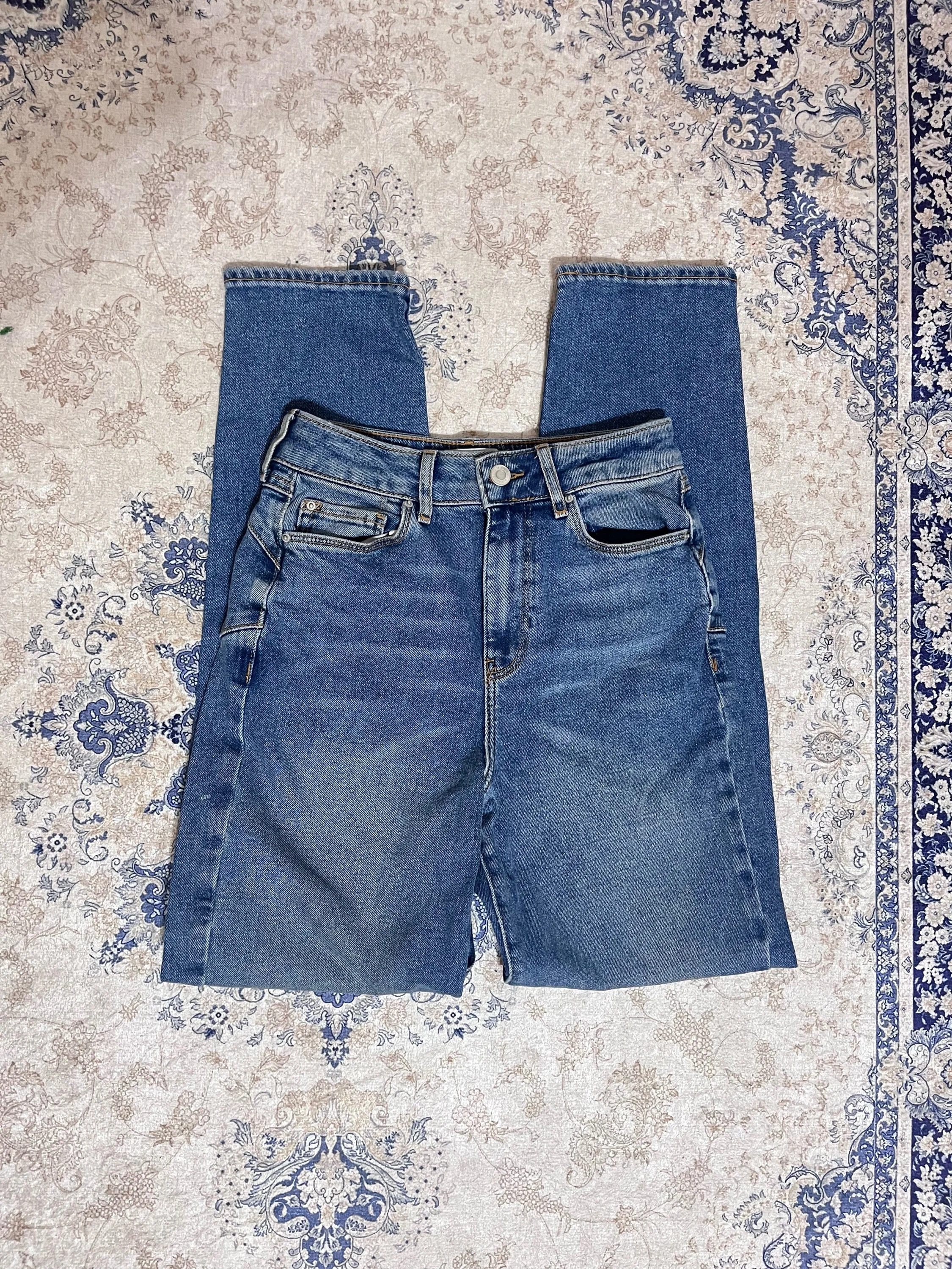 Jeans, size S / 36 / 8, photo 1