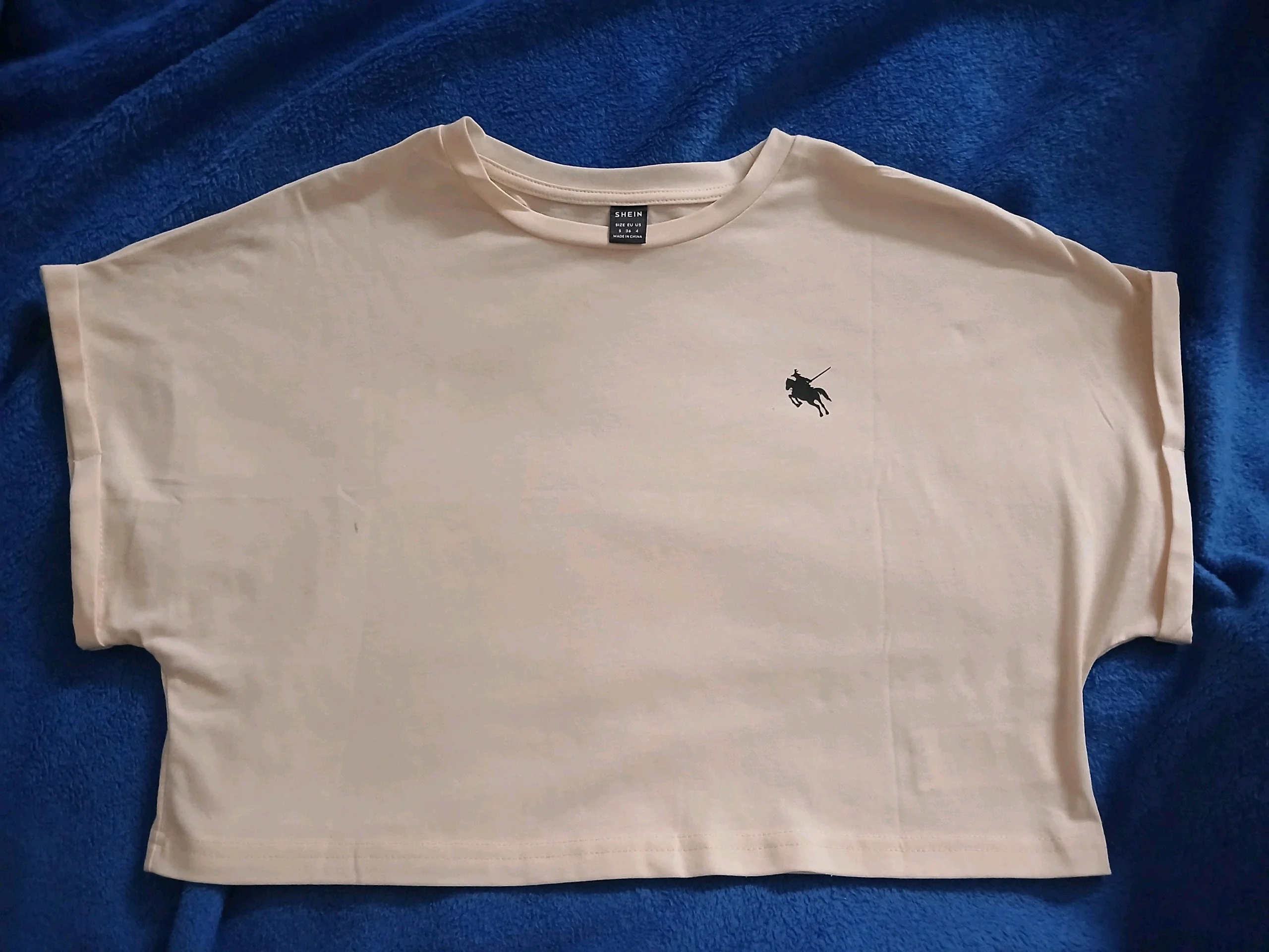 Shein T-shirts, size S / 36 / 8, photo 1