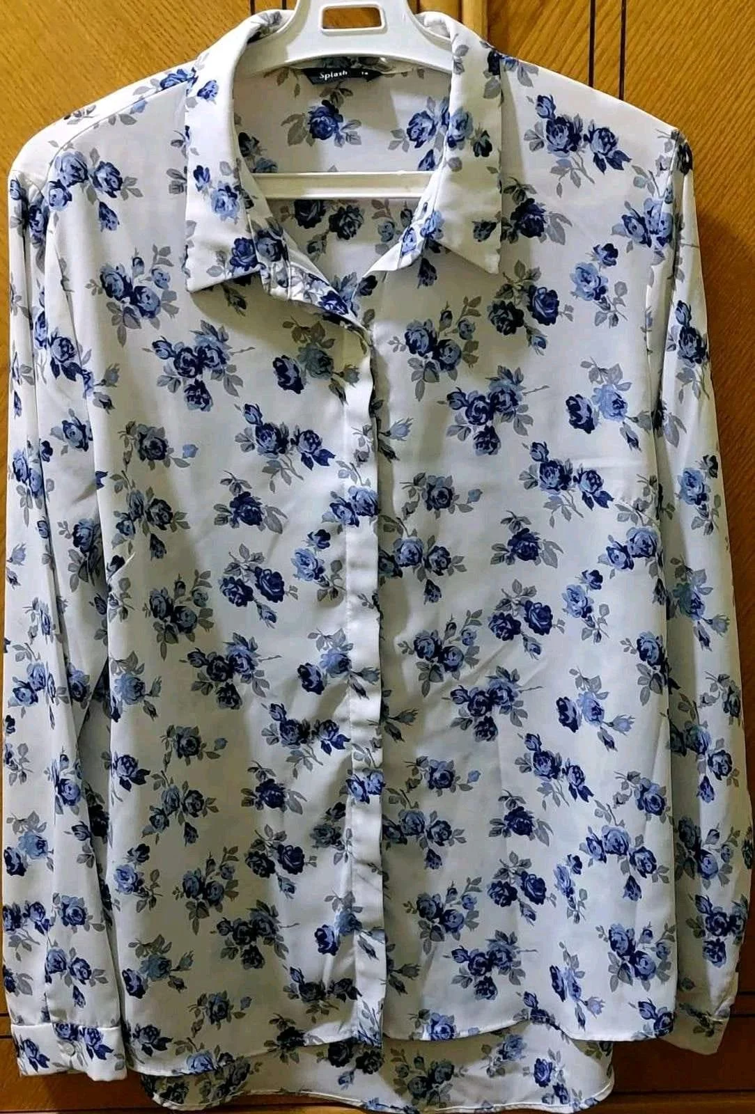 Splash Shirts, size M / 38 / 10, photo 1