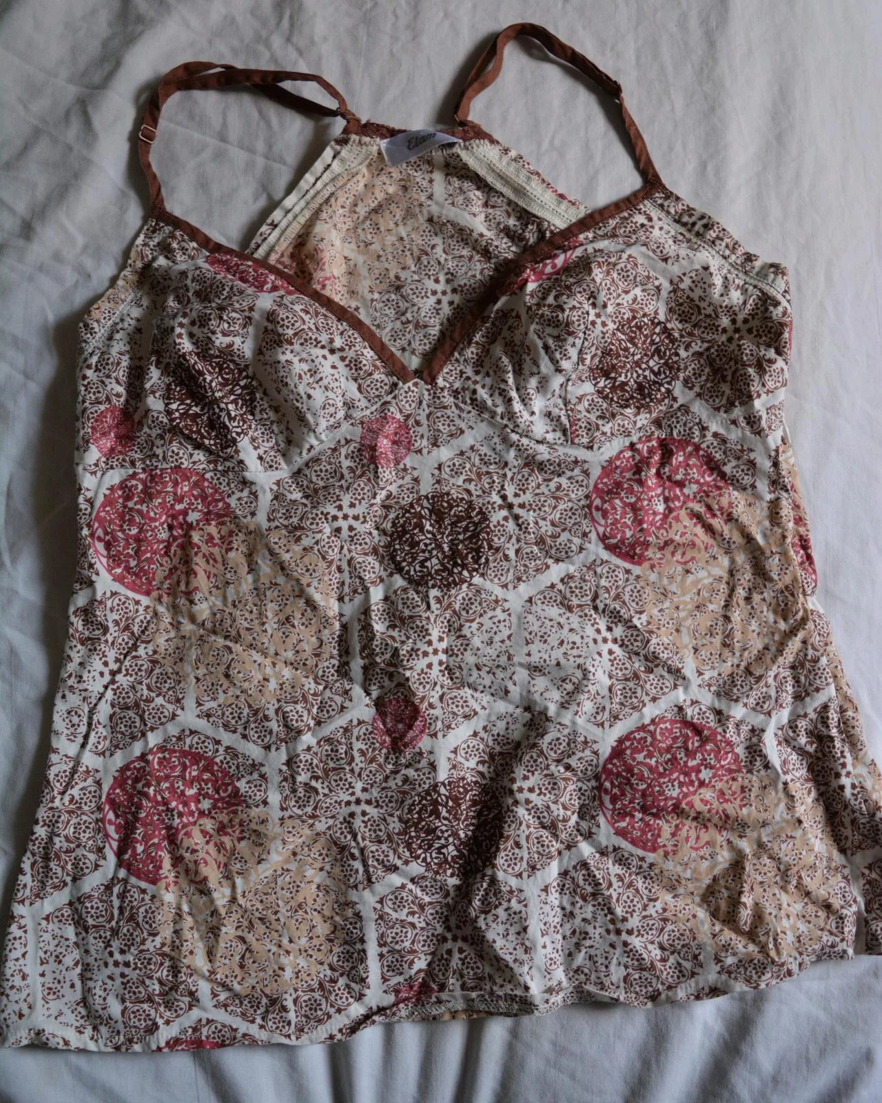 Etam Crop Tops, size S / 36 / 8, photo 1