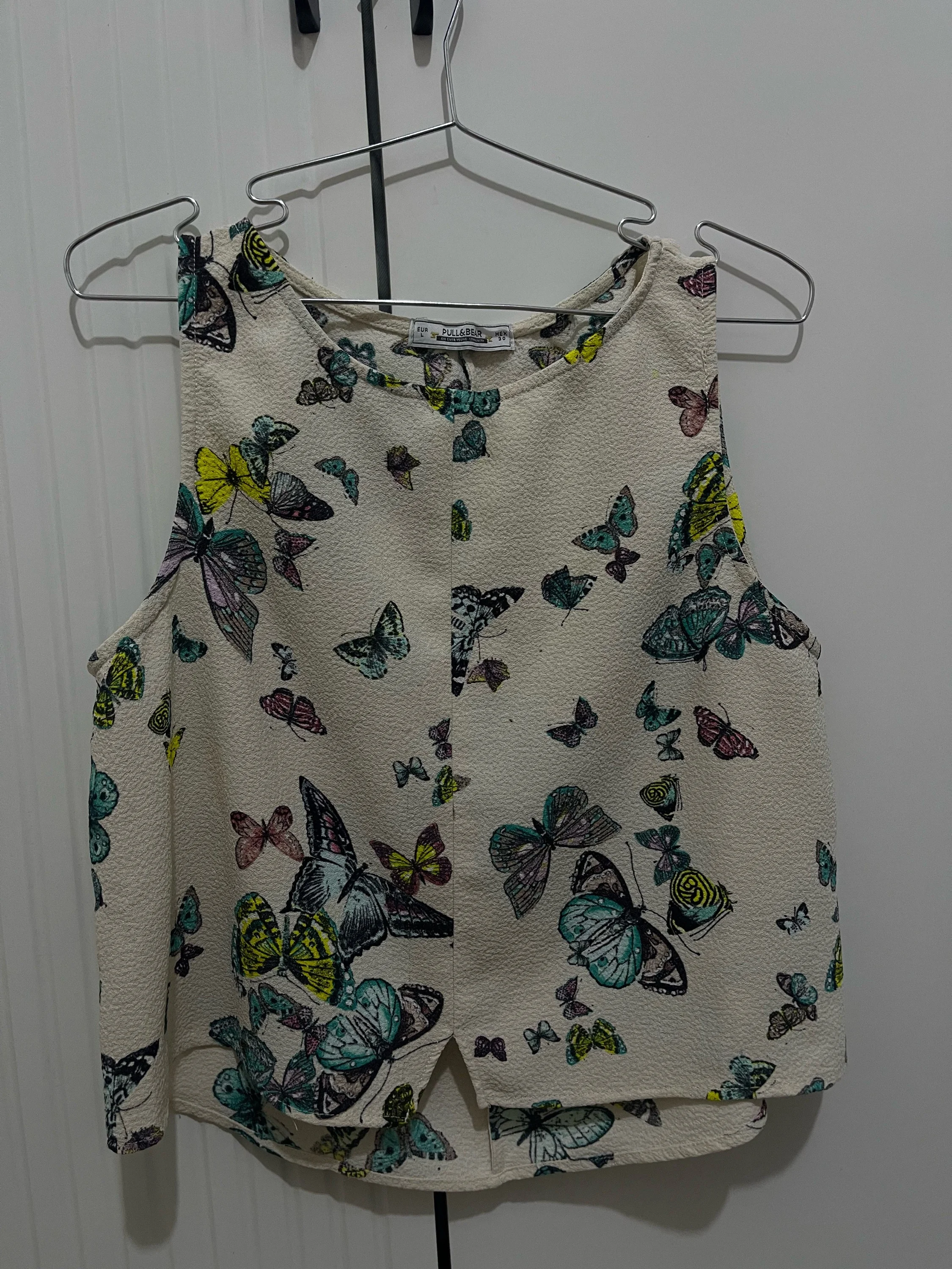 Pull & Bear Blouses, size L / 40 / 12, photo 1