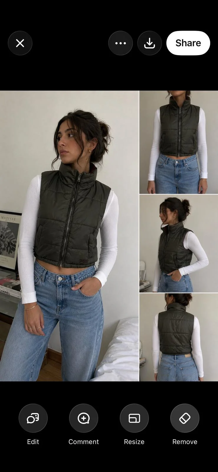 TEX Vests, size XS / 34 / 6, photo 1