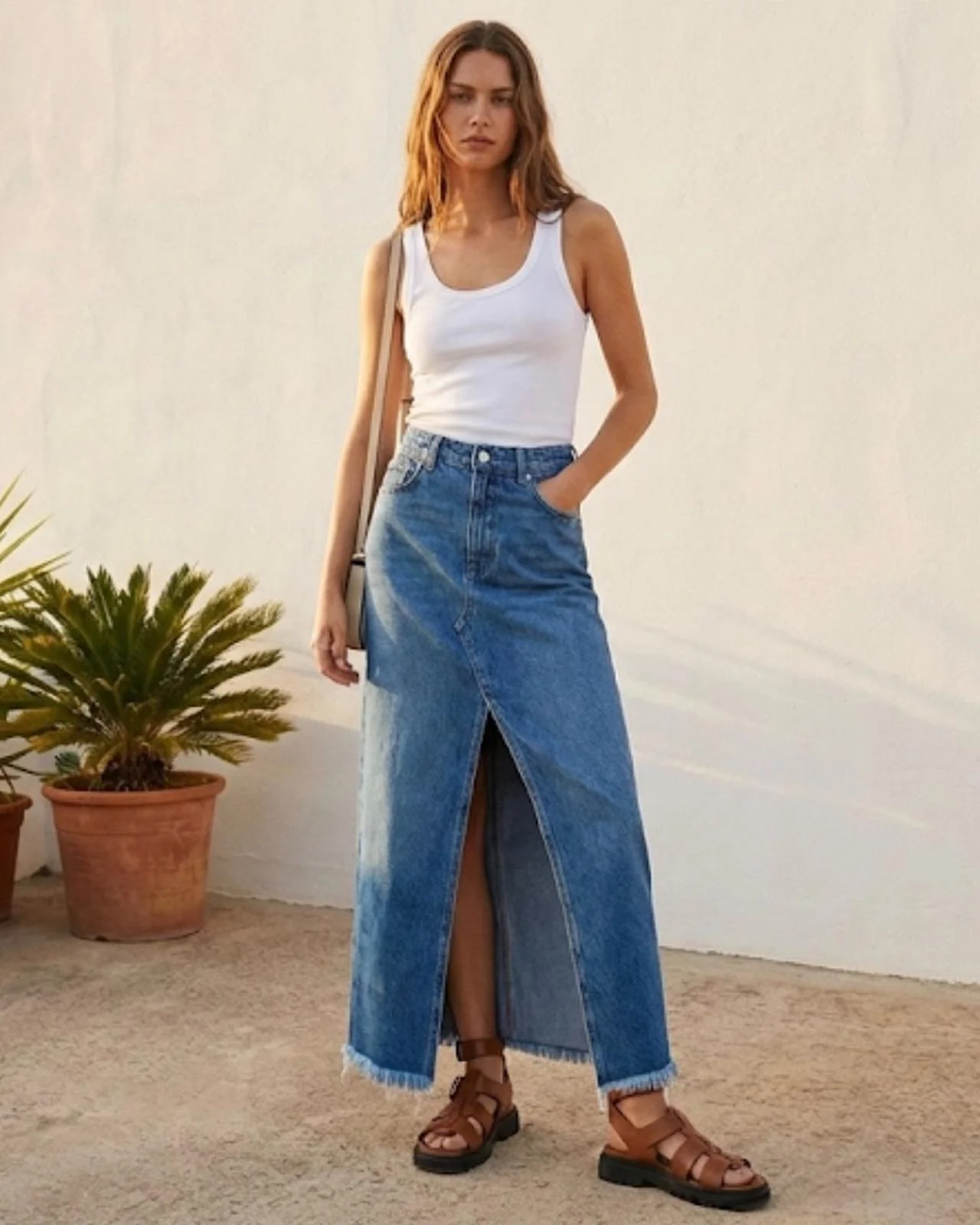 Pull & Bear Skirts, size S / 36 / 8, photo 1