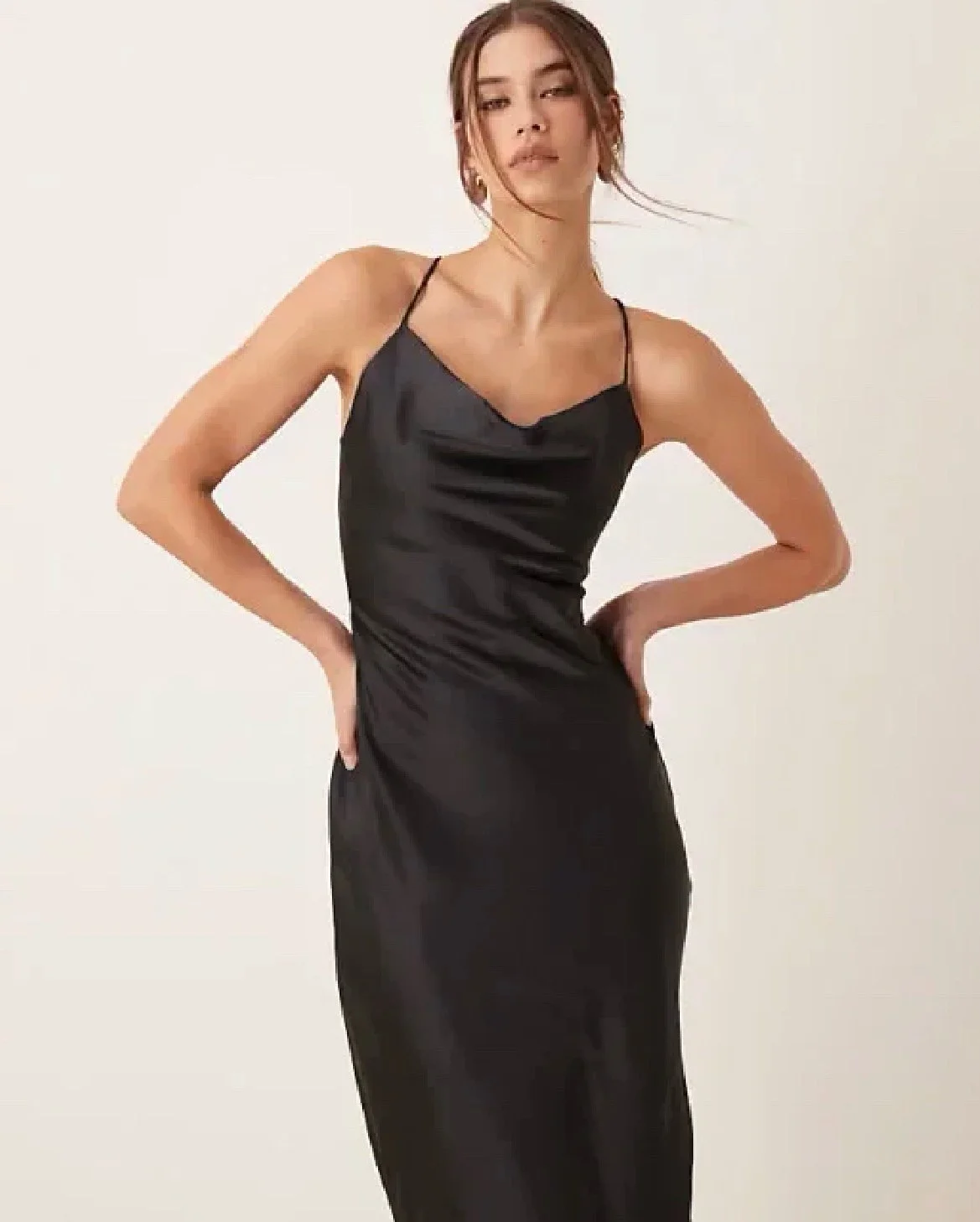 H&M Midi Dresses, size S / 36 / 8, photo 1