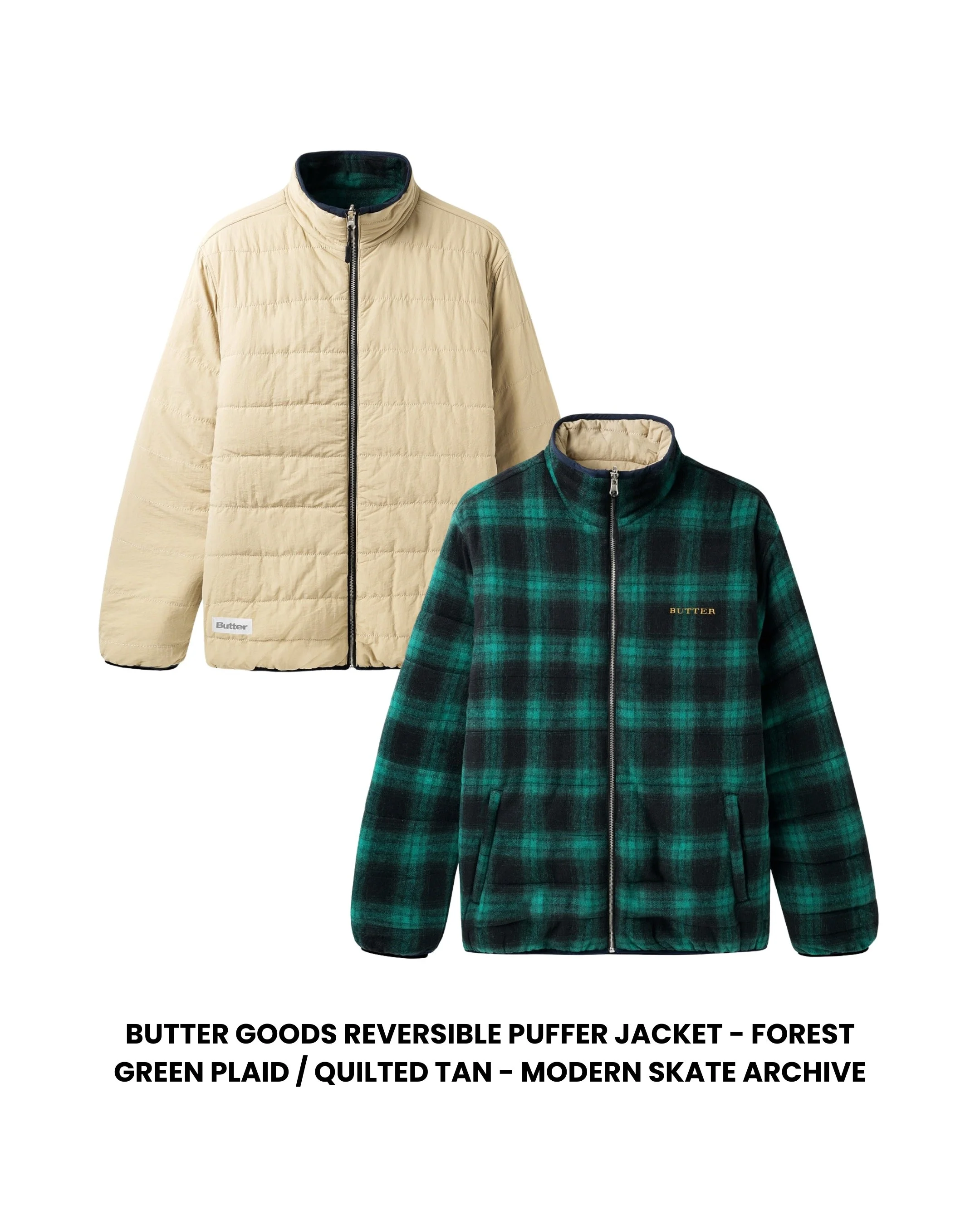 Butter Jackets, size XL, photo 1