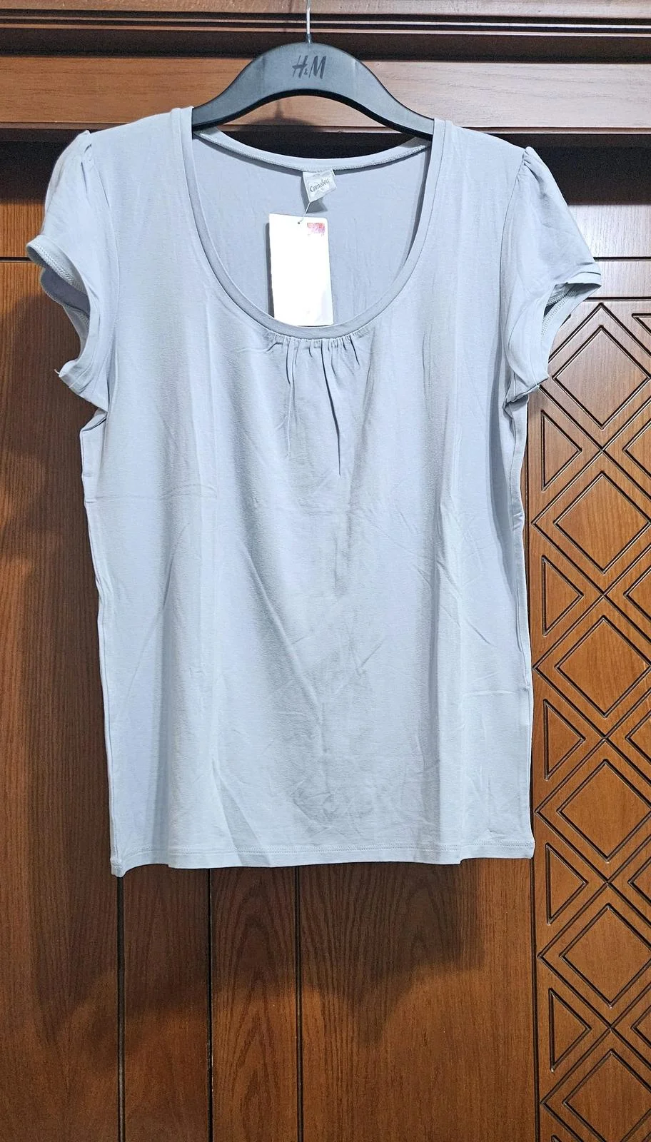 Camaïeu T-shirts, size XL / 42 / 14, photo 1