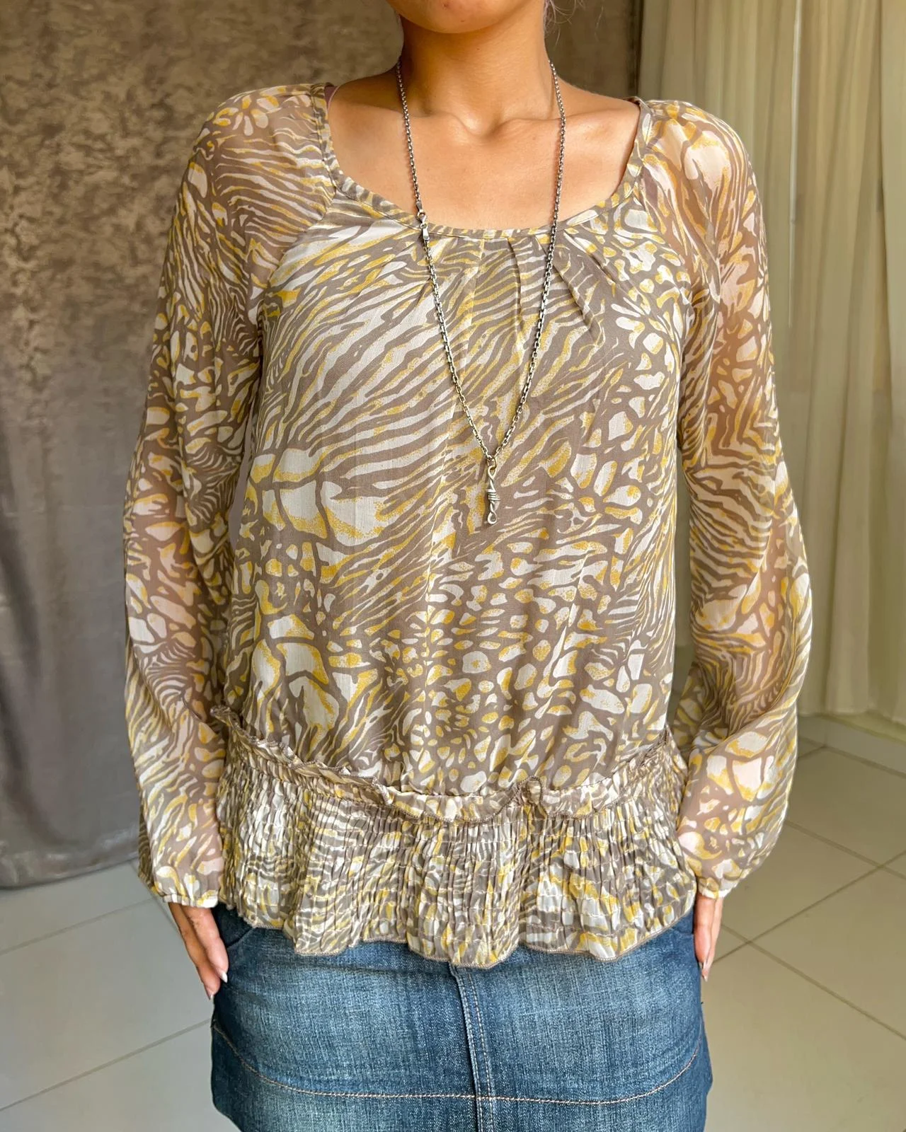 Vero Moda Blouses, size S / 36 / 8, photo 1