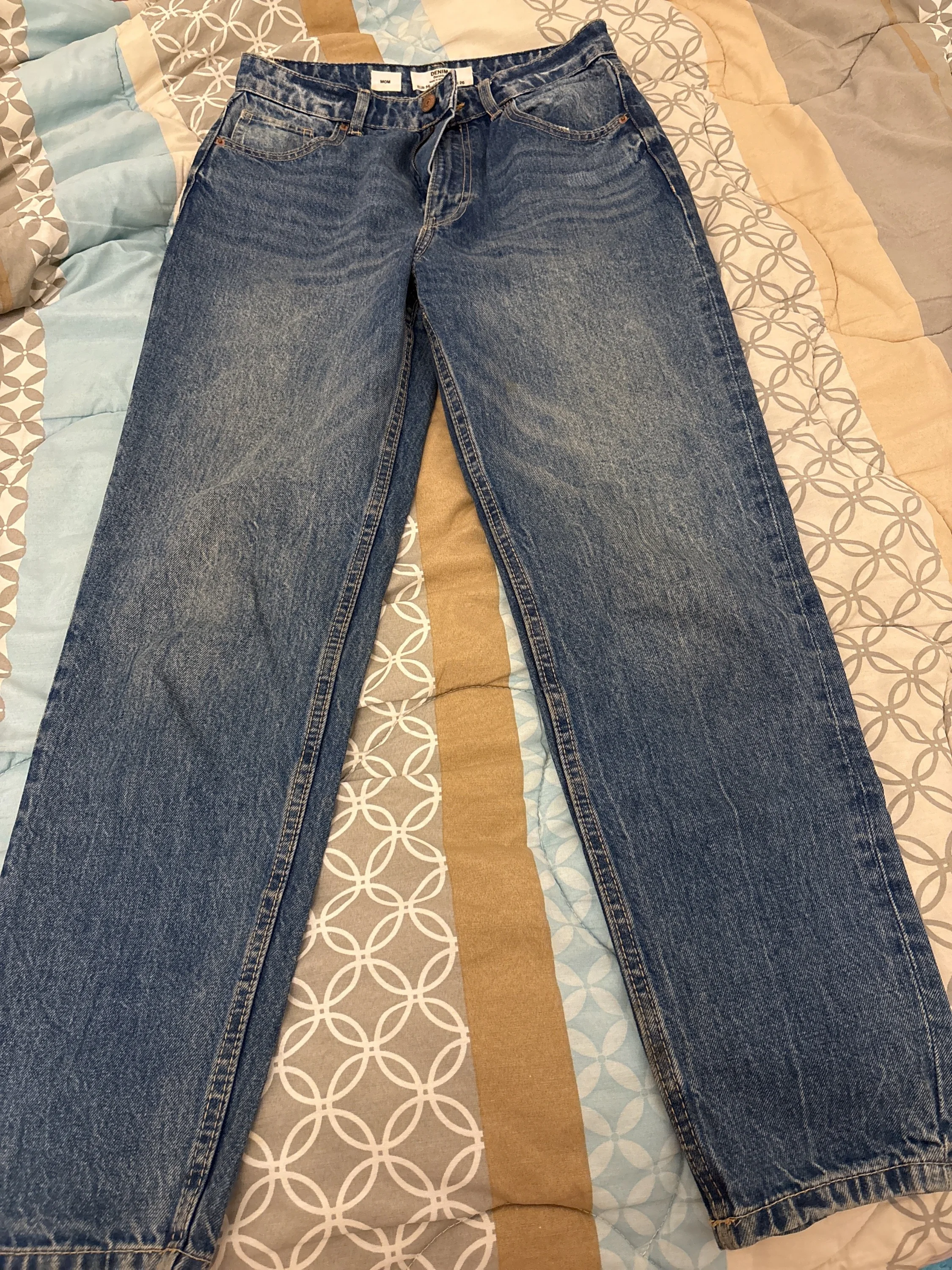 Bershka Jeans, size S / 36 / 8, photo 1