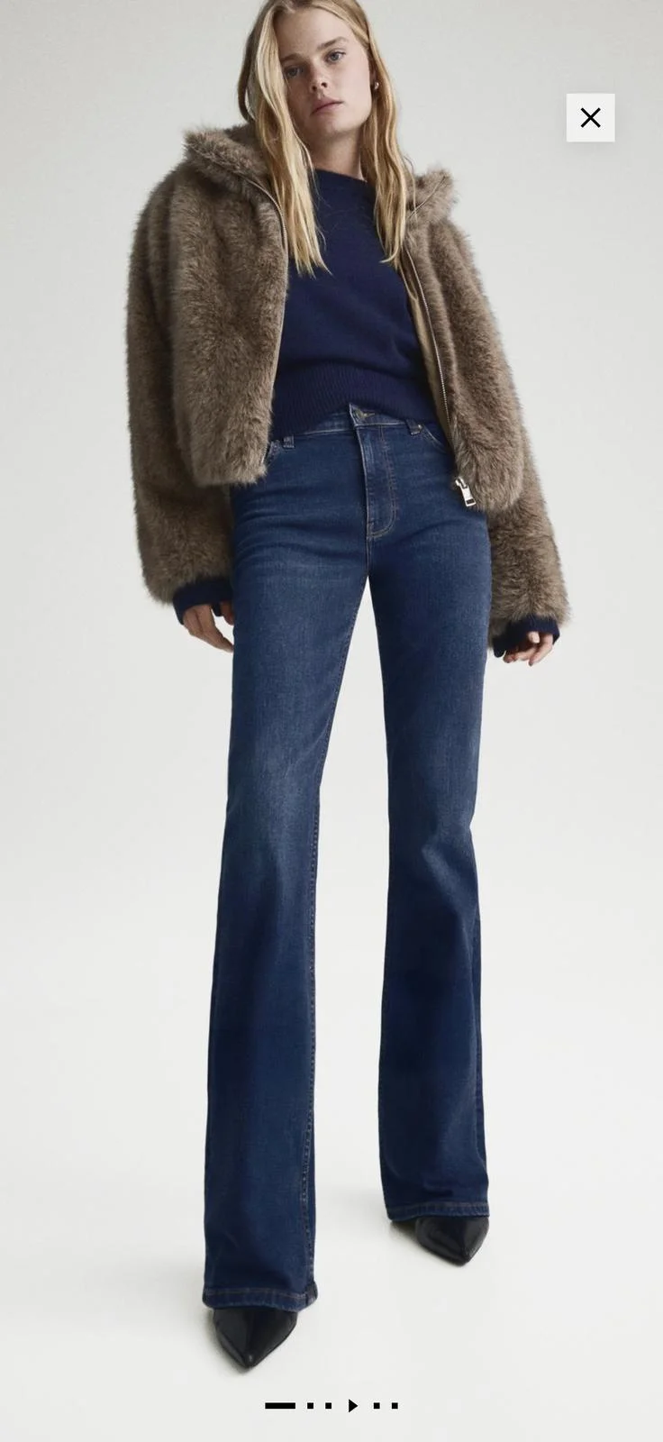 Bershka Jeans, size XL / 42 / 14, photo 1