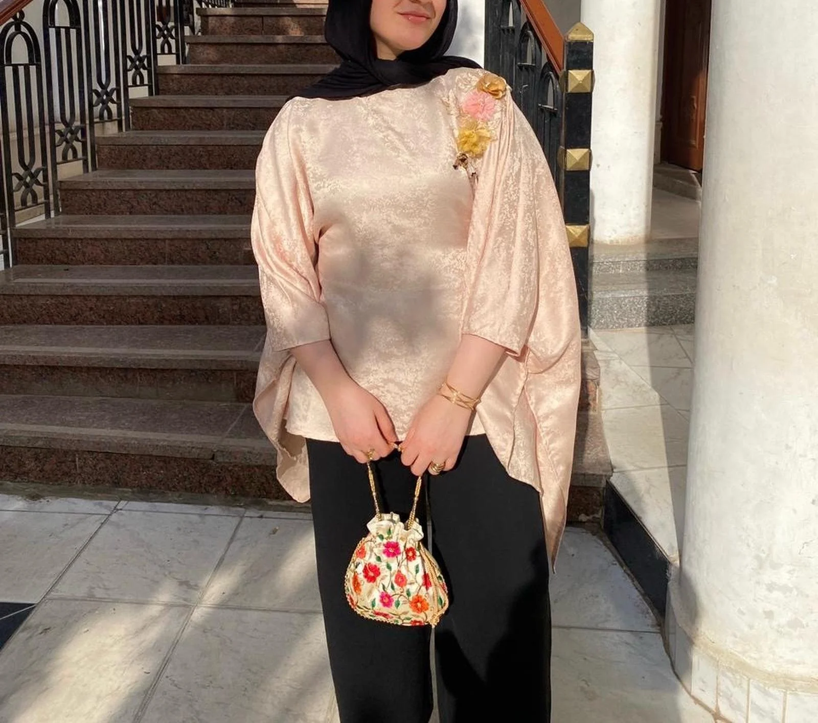 Local Blouses, size One size, photo 1