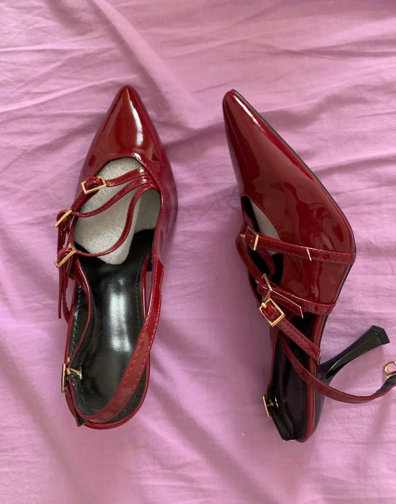 Shein Pumps, size 38, photo 1