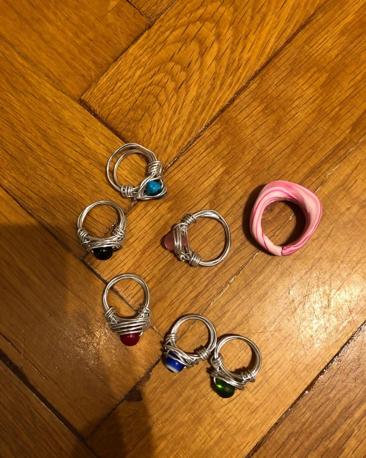 Rings, size Other, photo 1