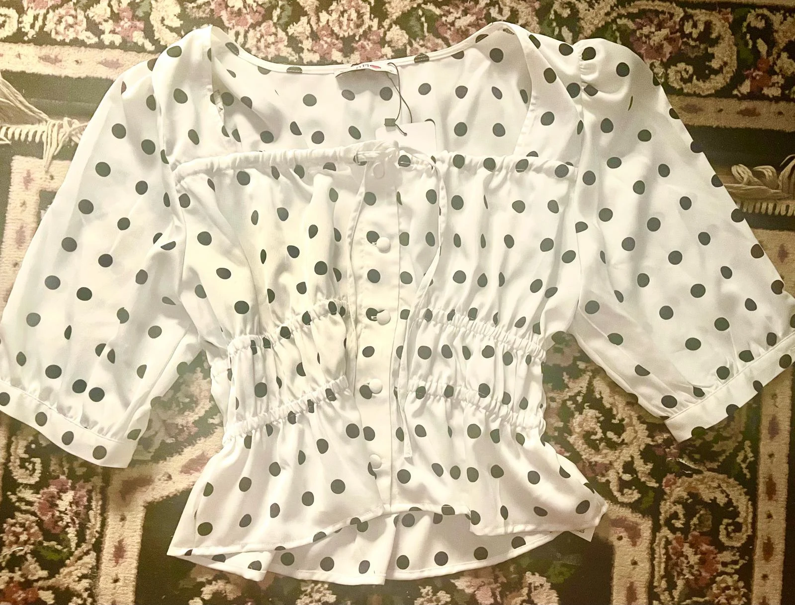 Tiamo Blouses, size M / 38 / 10, photo 1