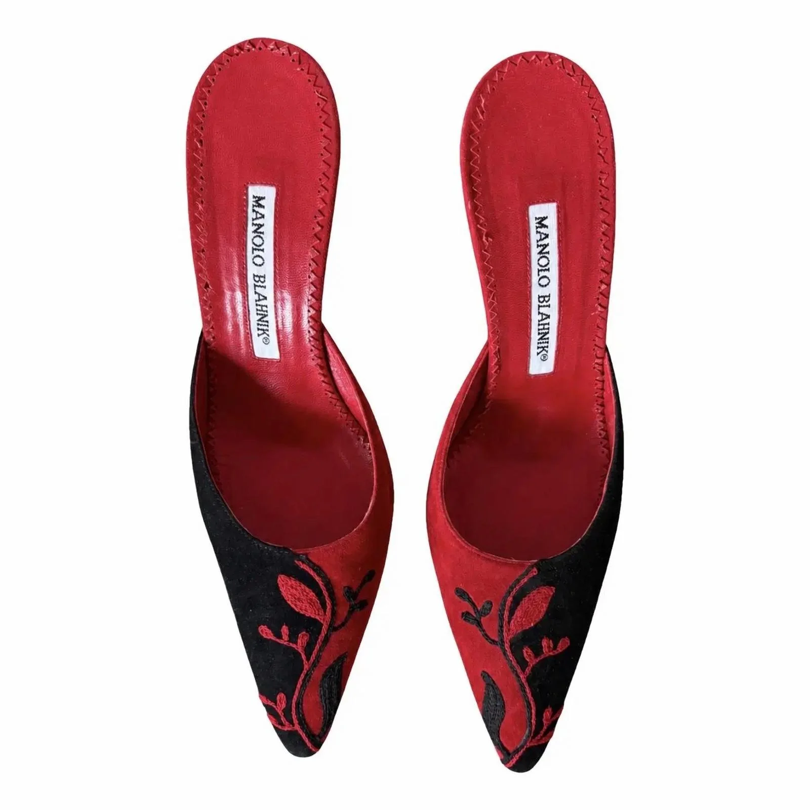 Manolo Blahnik Mules, size 36.5, photo 1