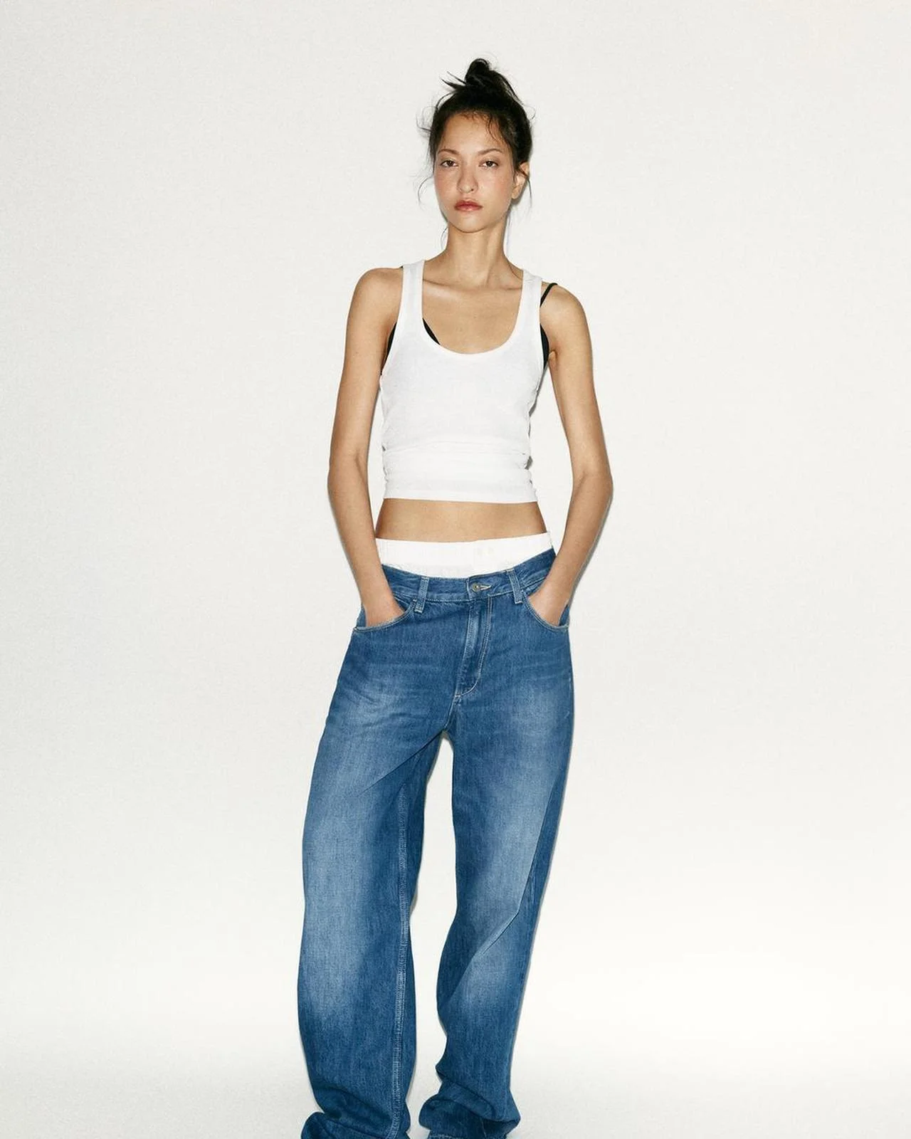 Zara Jeans, size S / 36 / 8, photo 1