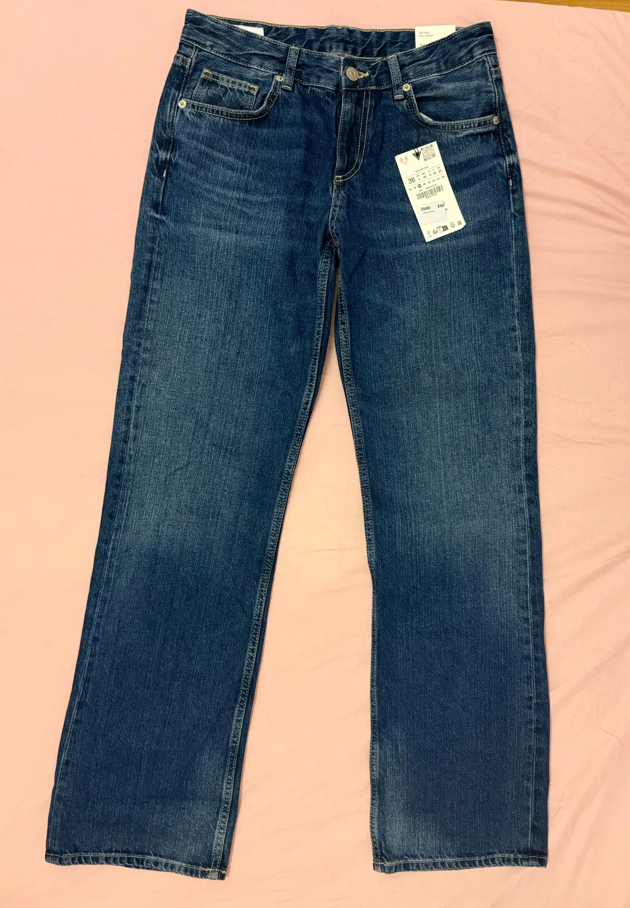 Zara Jeans, size S / 36 / 8, photo 1