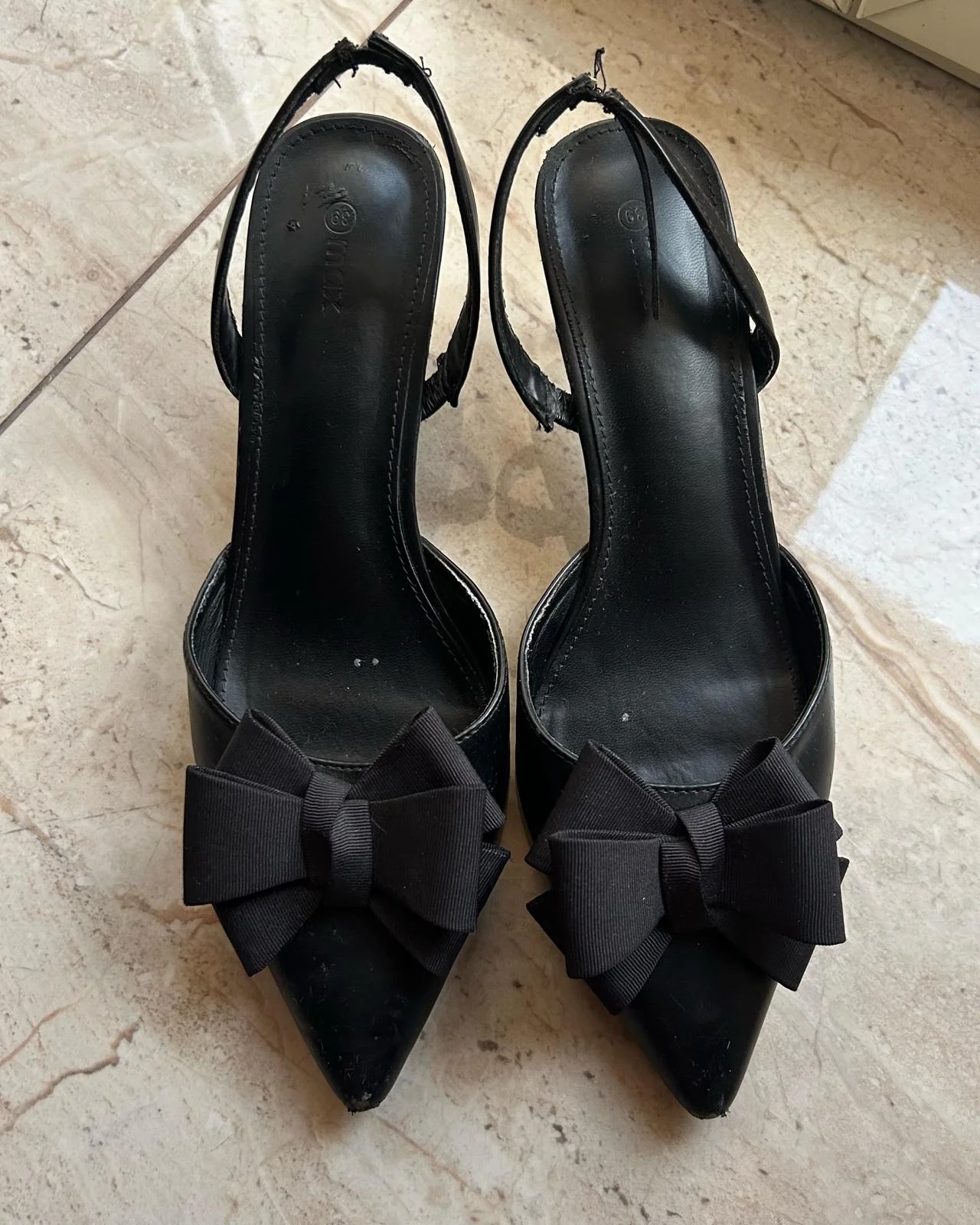 Max Kitten Heels, size 39, photo 1