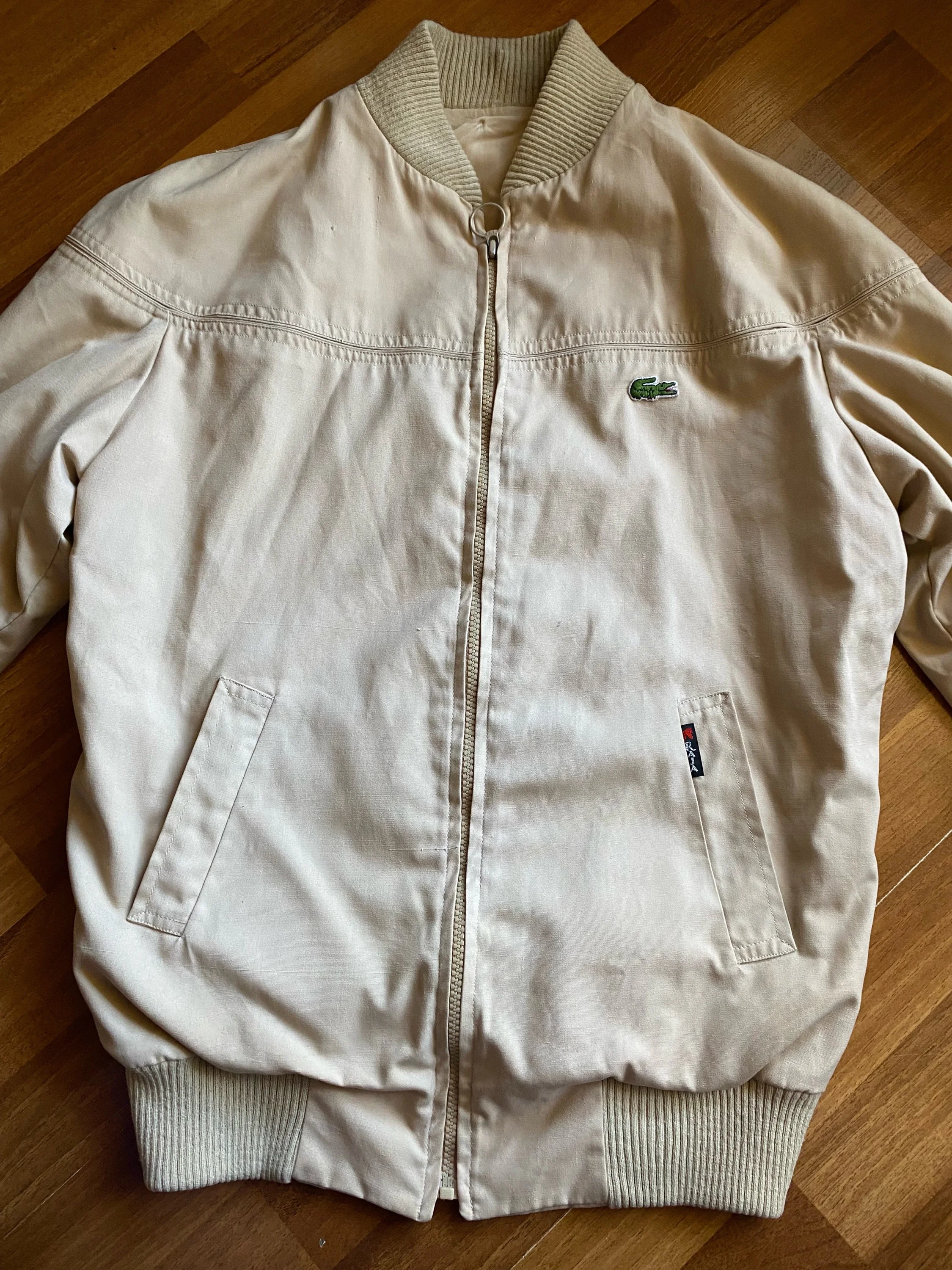 Lacoste Jackets, size M, photo 1