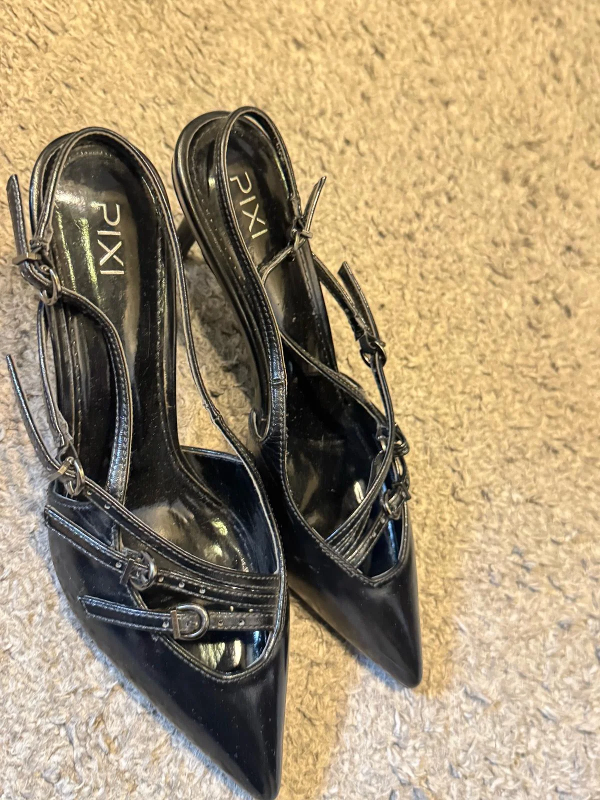Pixi Kitten Heels, size 39, photo 1
