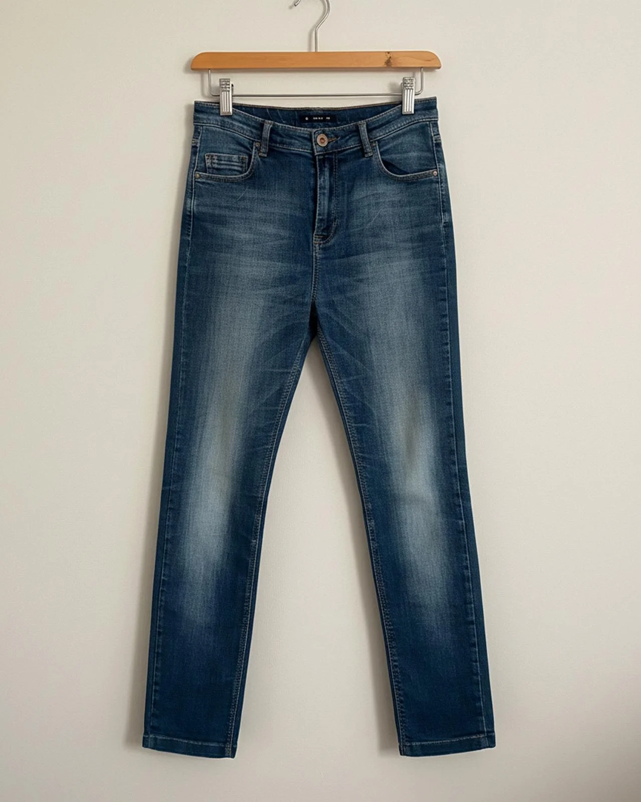 Stradivarius Jeans, size M / 38 / 10, photo 1