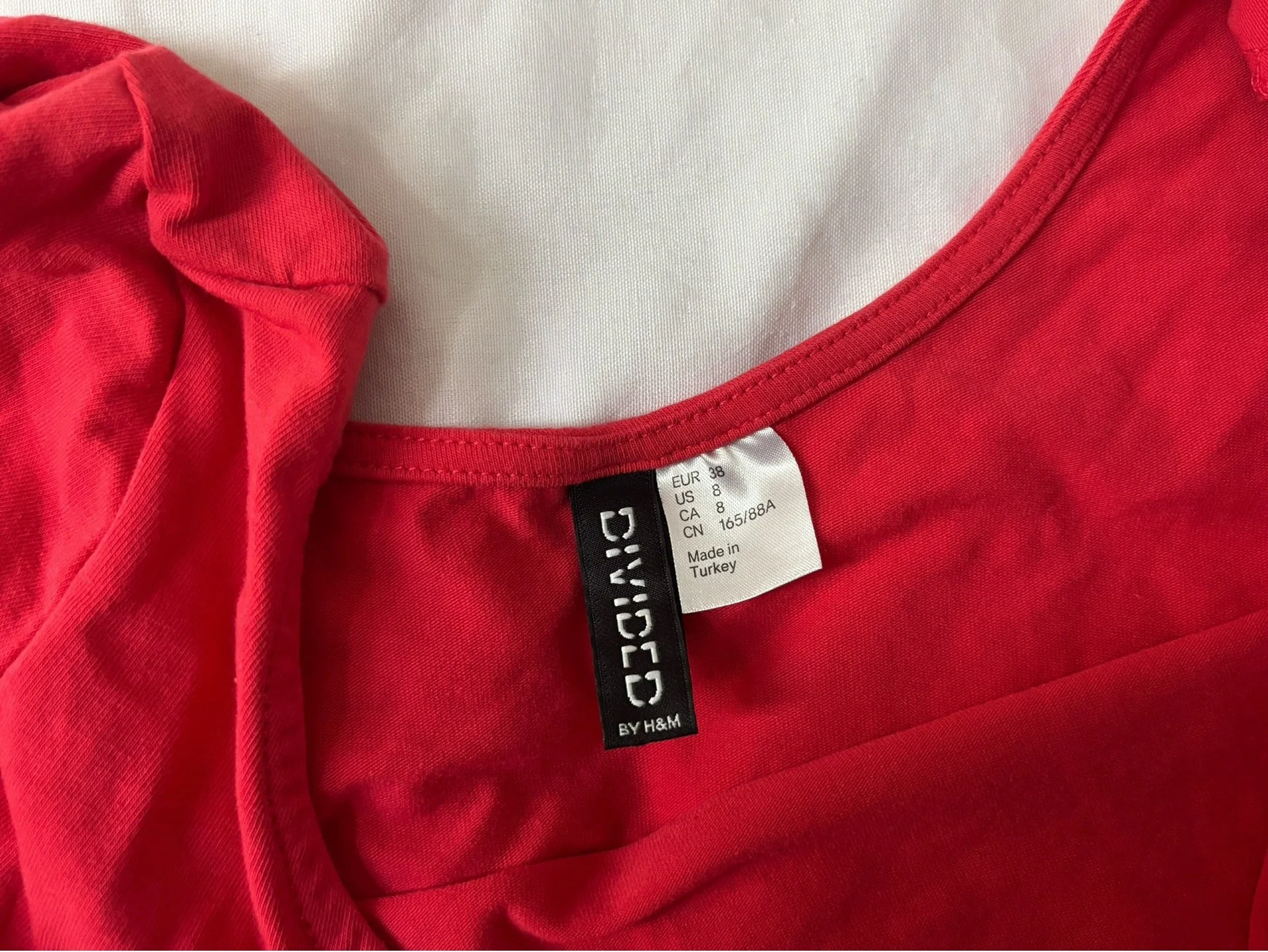 H&M Bodysuits, size M / 38 / 10, photo 1