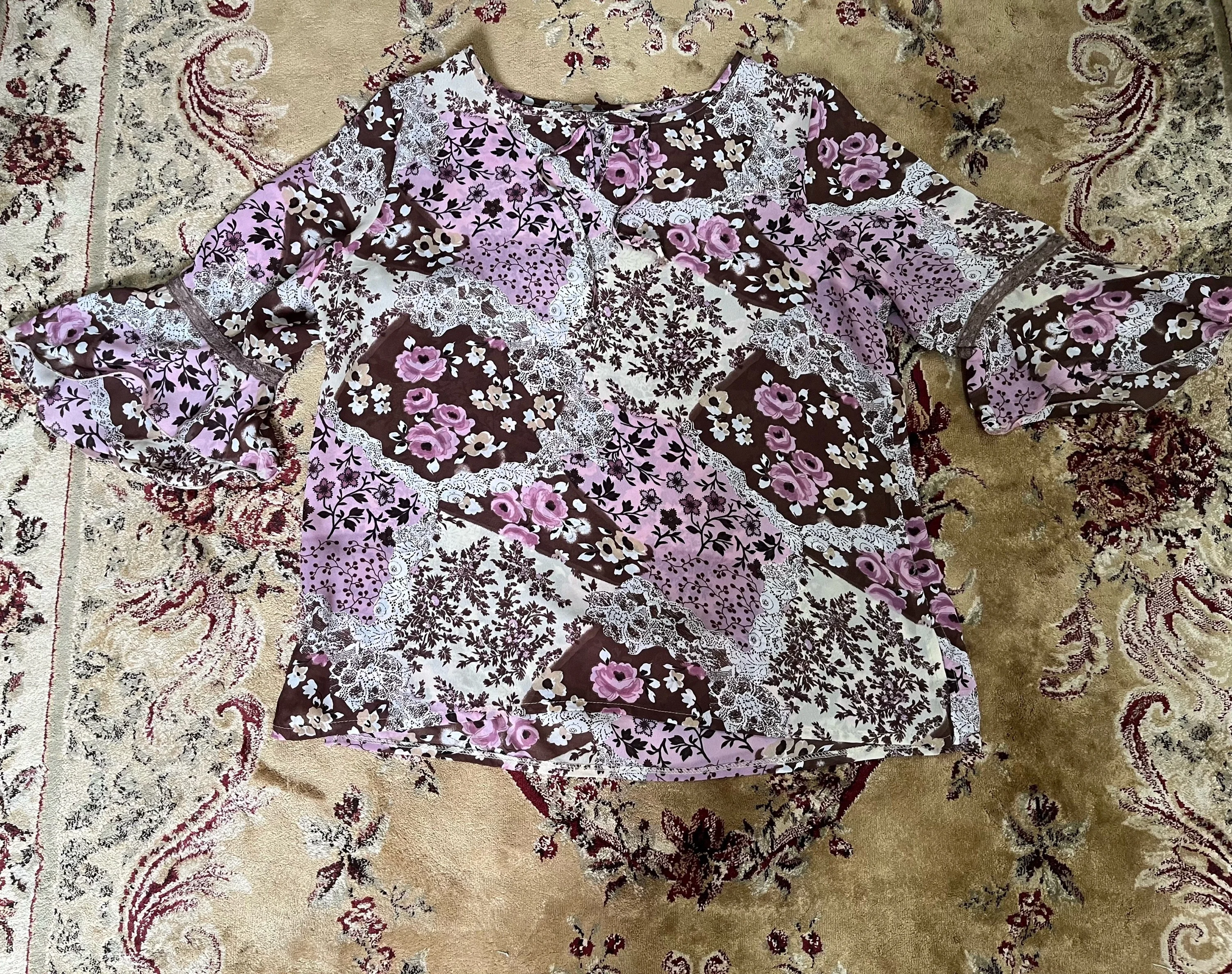 Blouses, size L / 40 / 12, photo 1