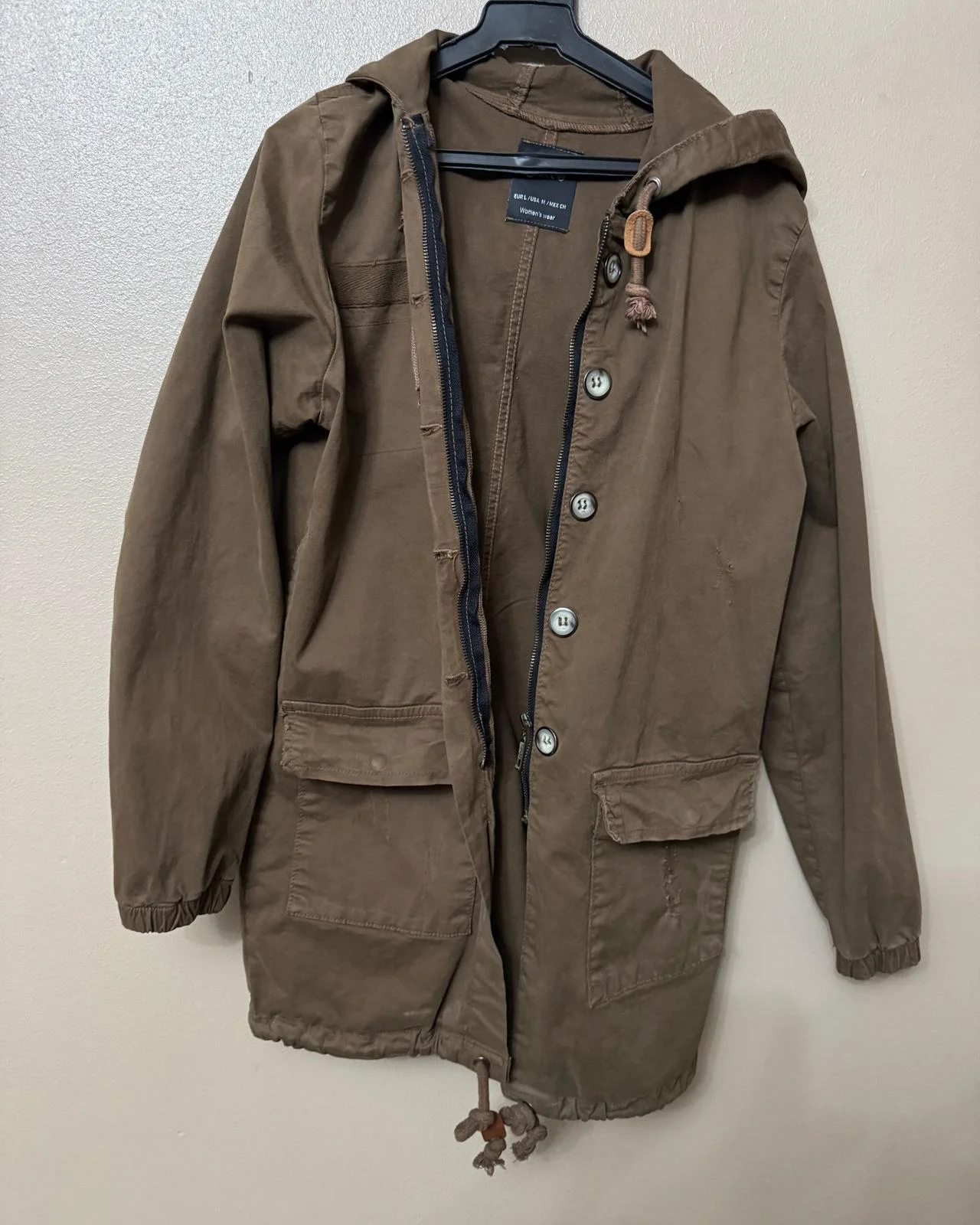 Coats, size M / 38 / 10, photo 1