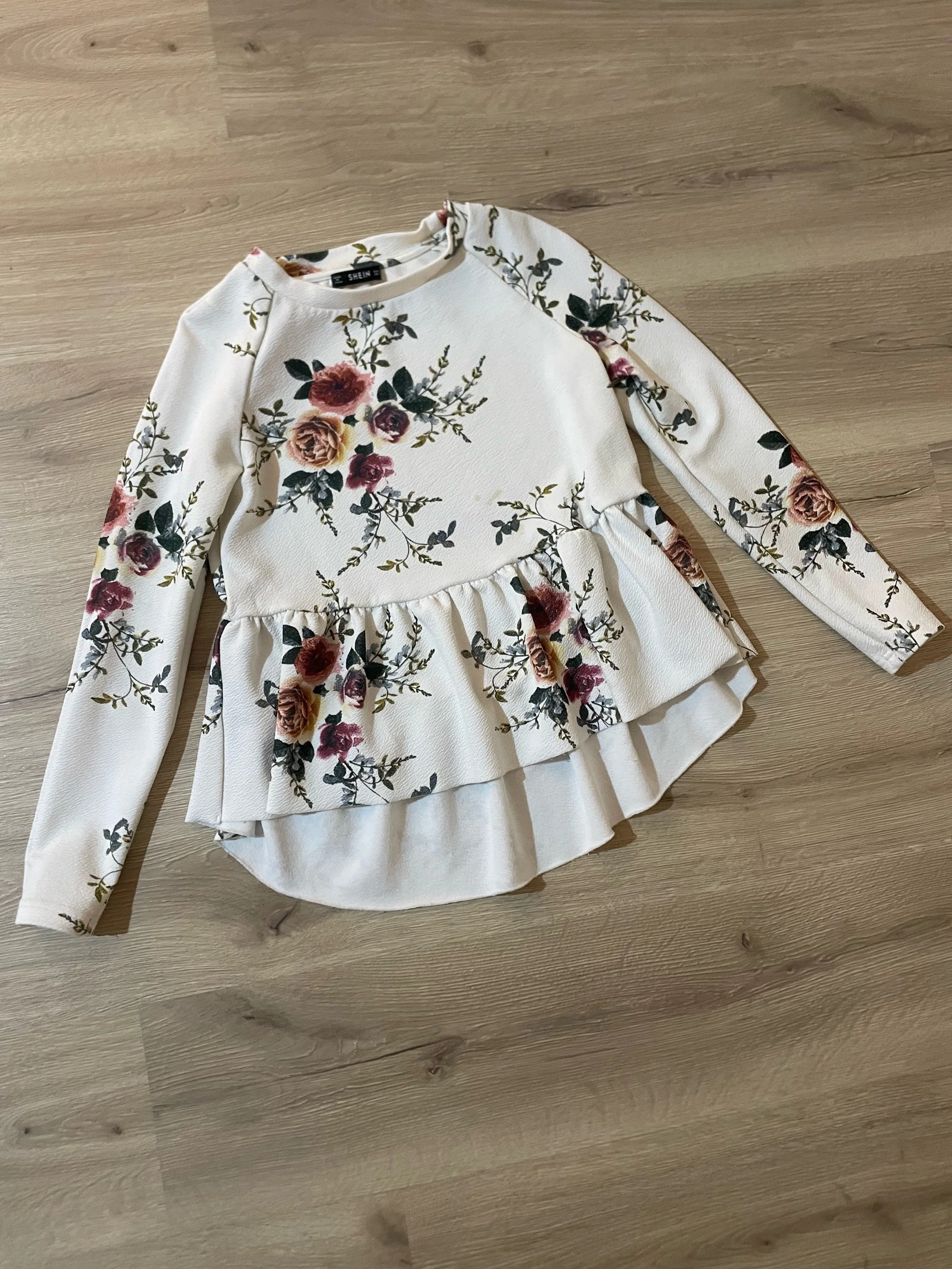 Shein Long Sleeve, size S / 36 / 8, photo 1