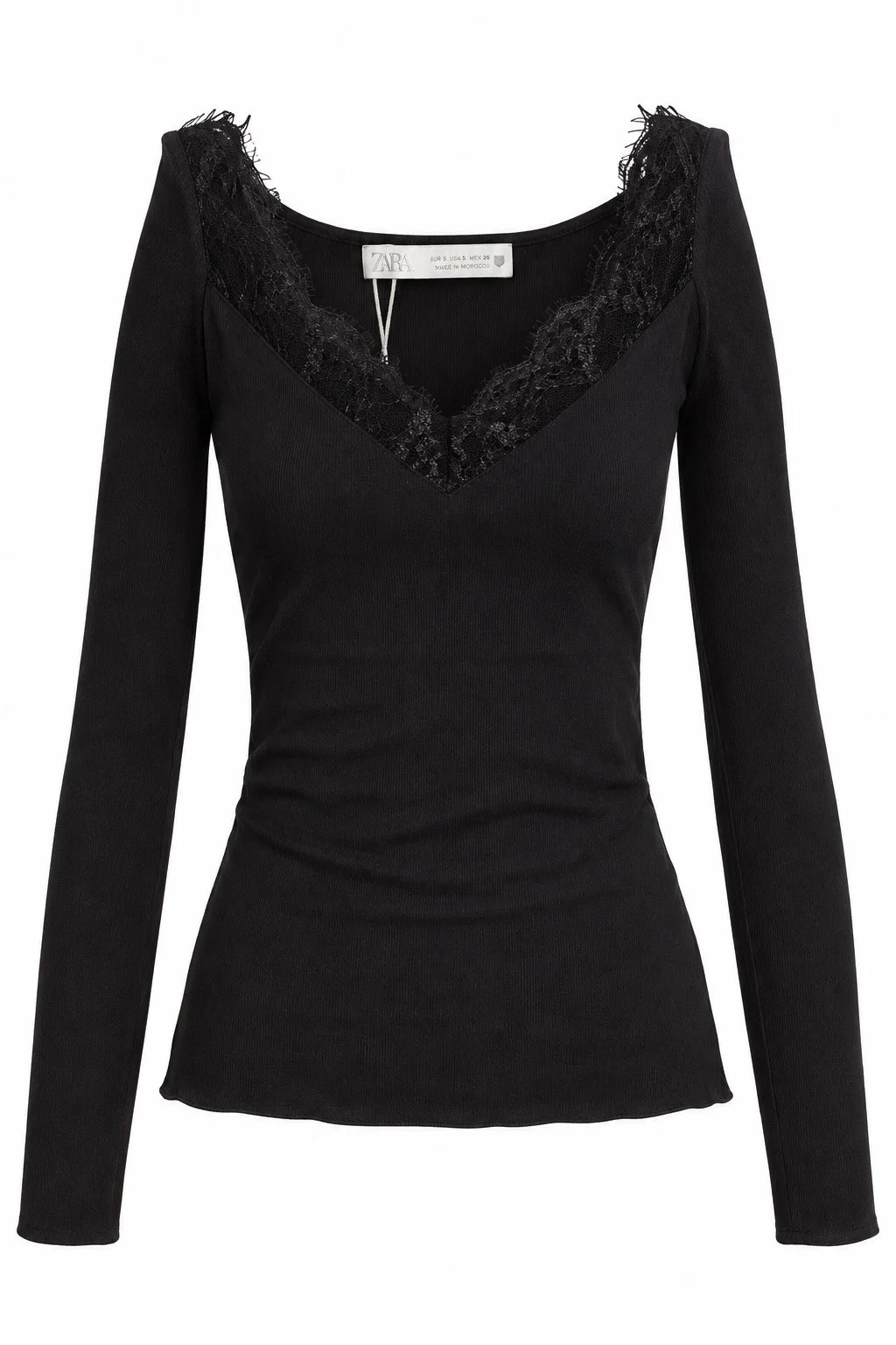 Zara Long Sleeve, size S / 36 / 8, photo 1