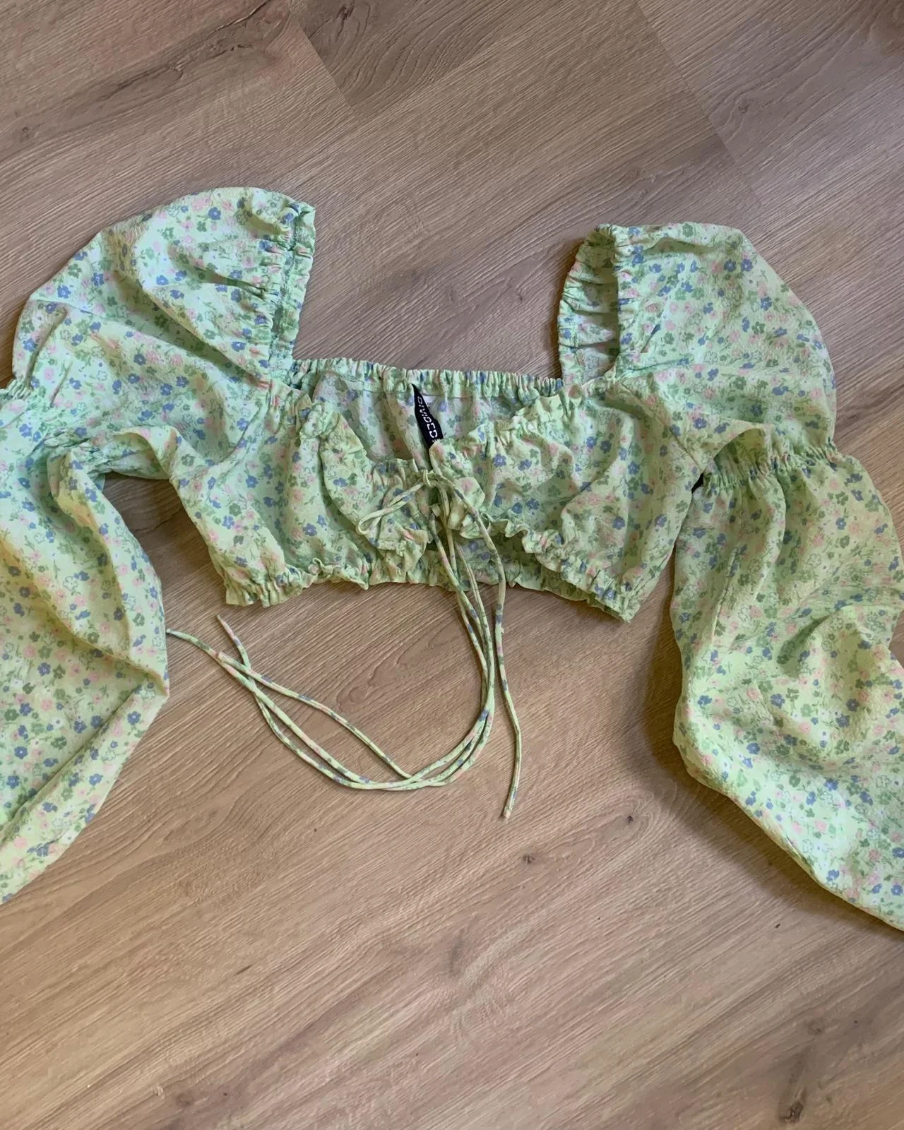 H&M Crop Tops, size XS / 34 / 6, photo 1