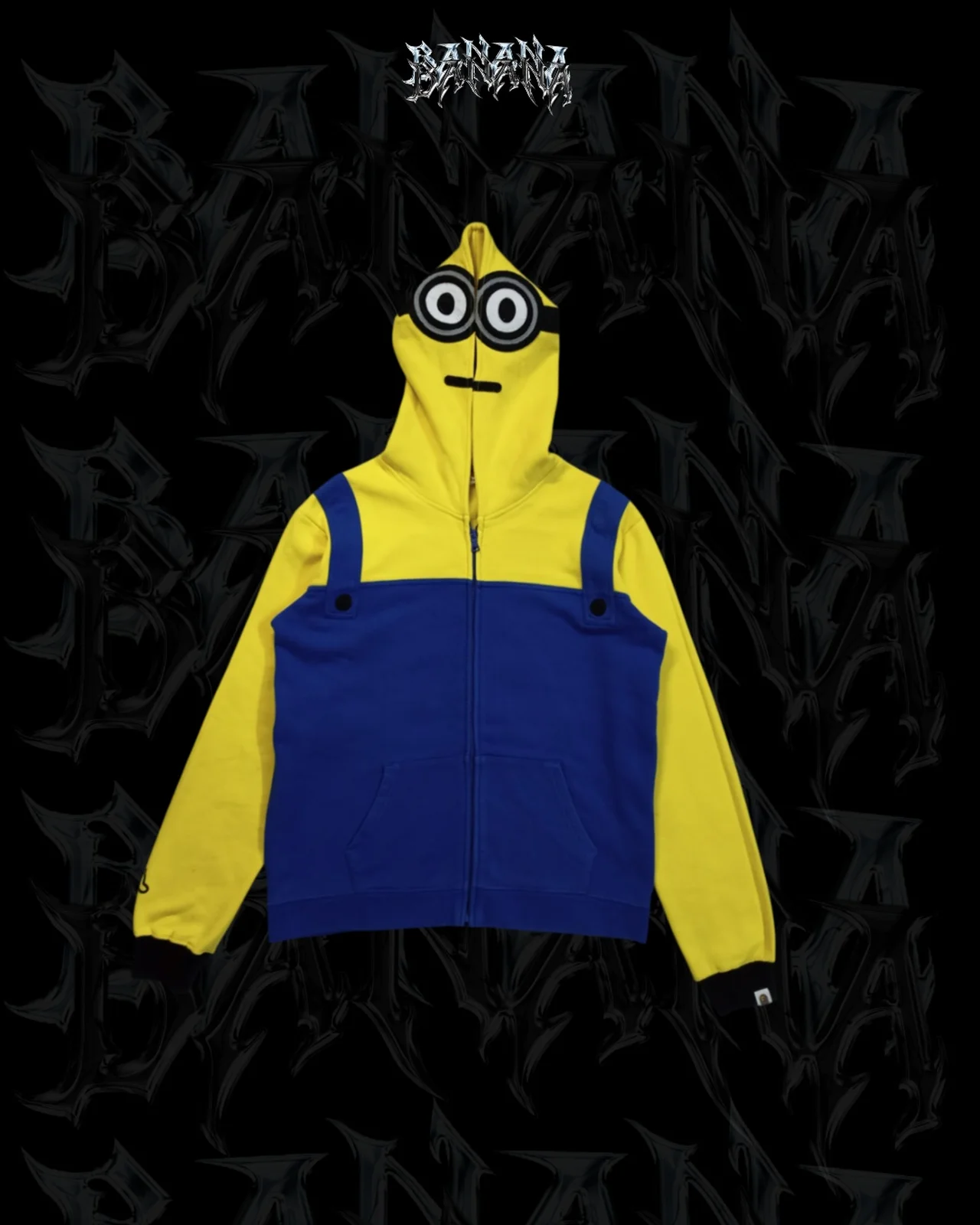 A Bathing Ape (BAPE) Hoodies, size L, photo 1