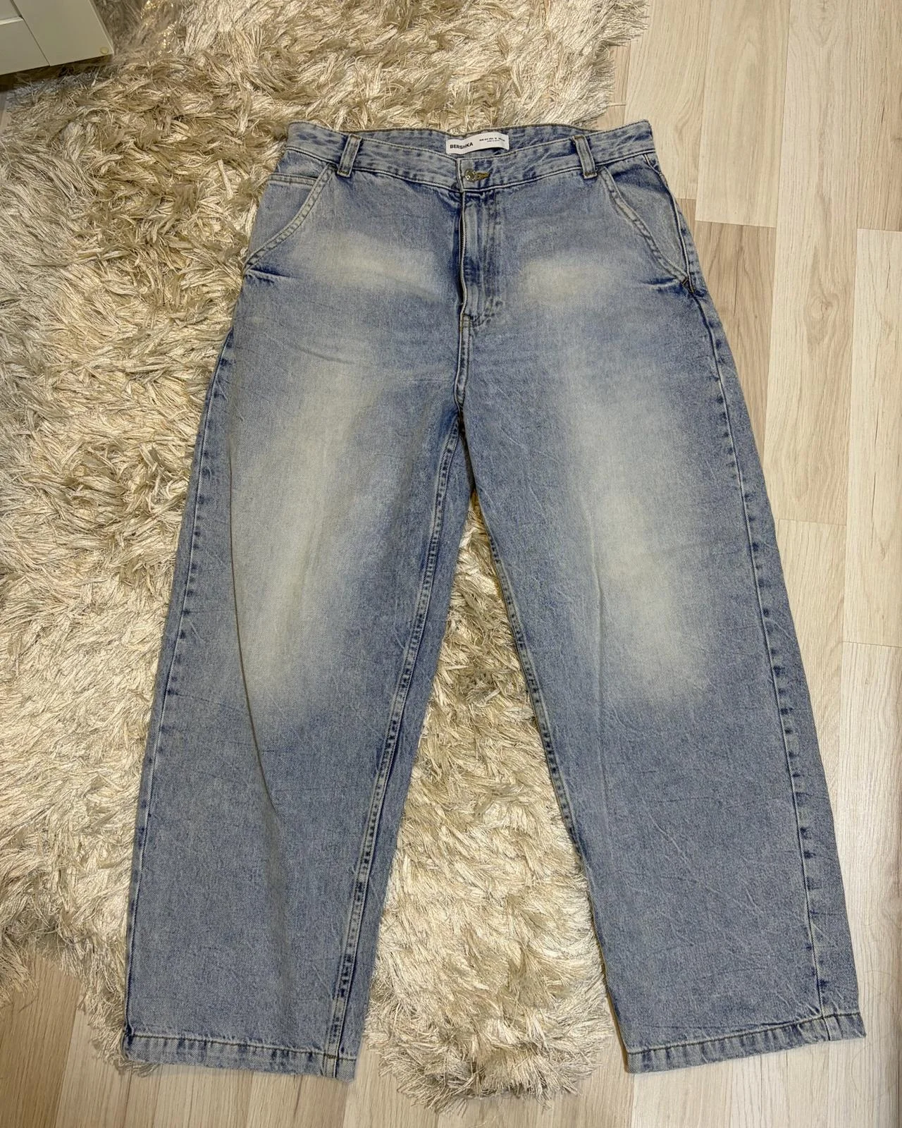 Bershka Jeans, size XXL / 44 / 16, photo 1