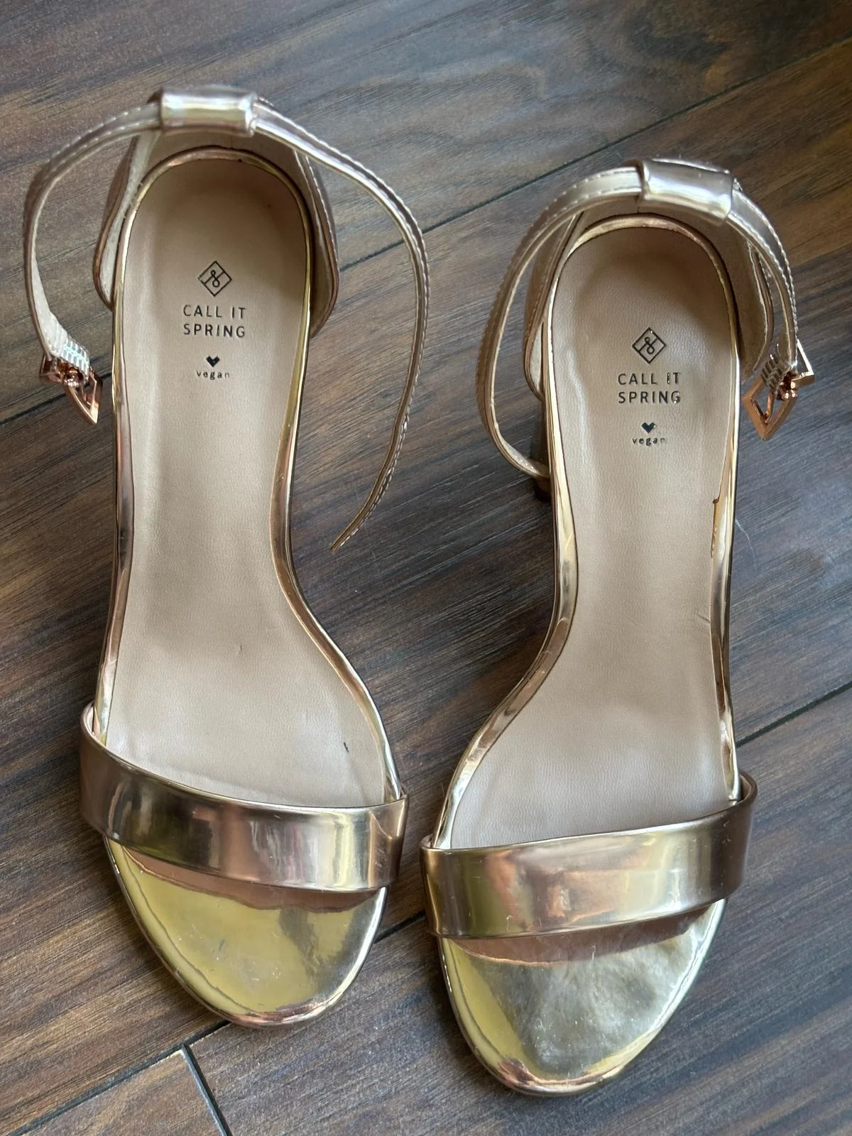 Spring Sandals, size 38, photo 1