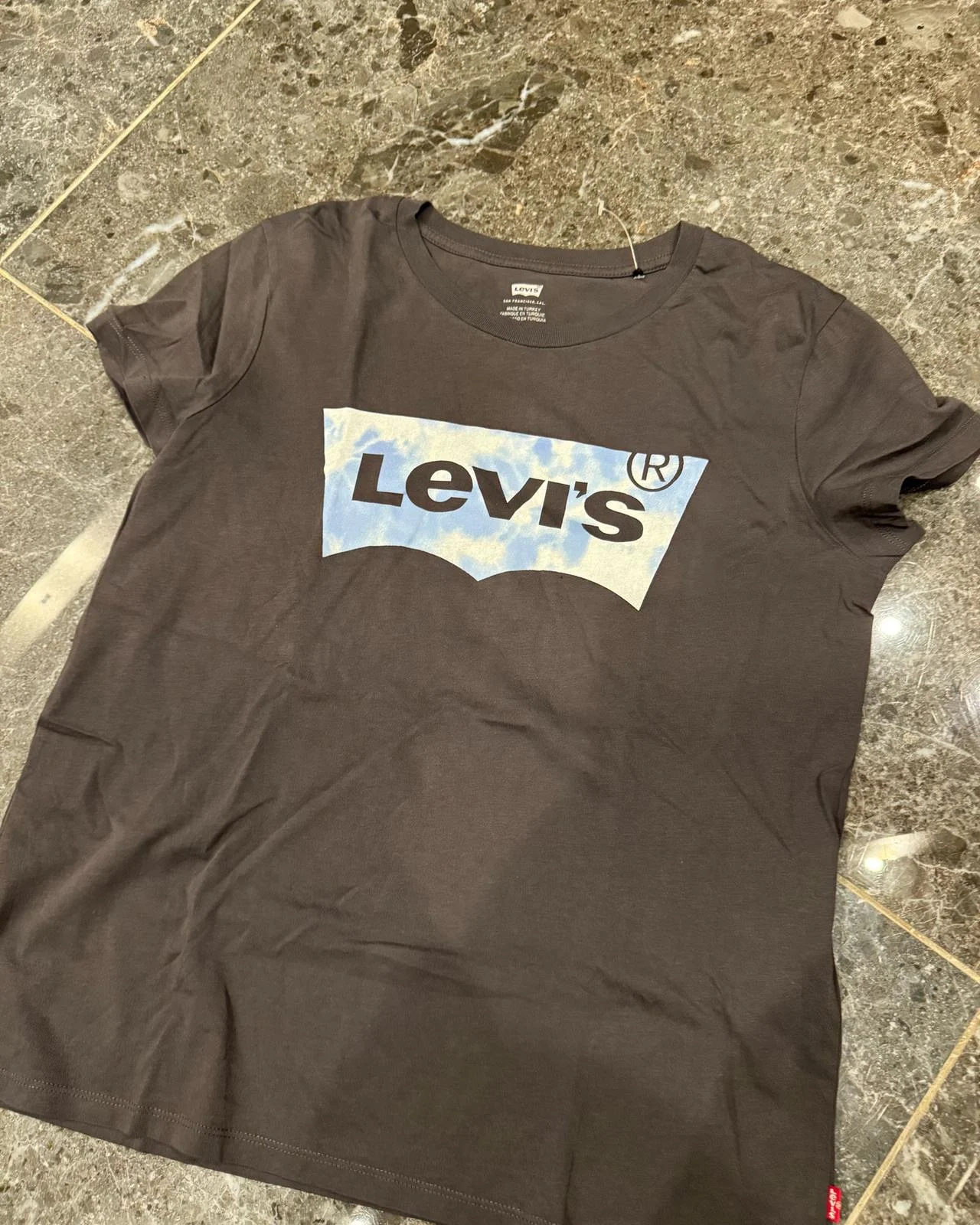 Levi's T-shirts, size M / 38 / 10, photo 1