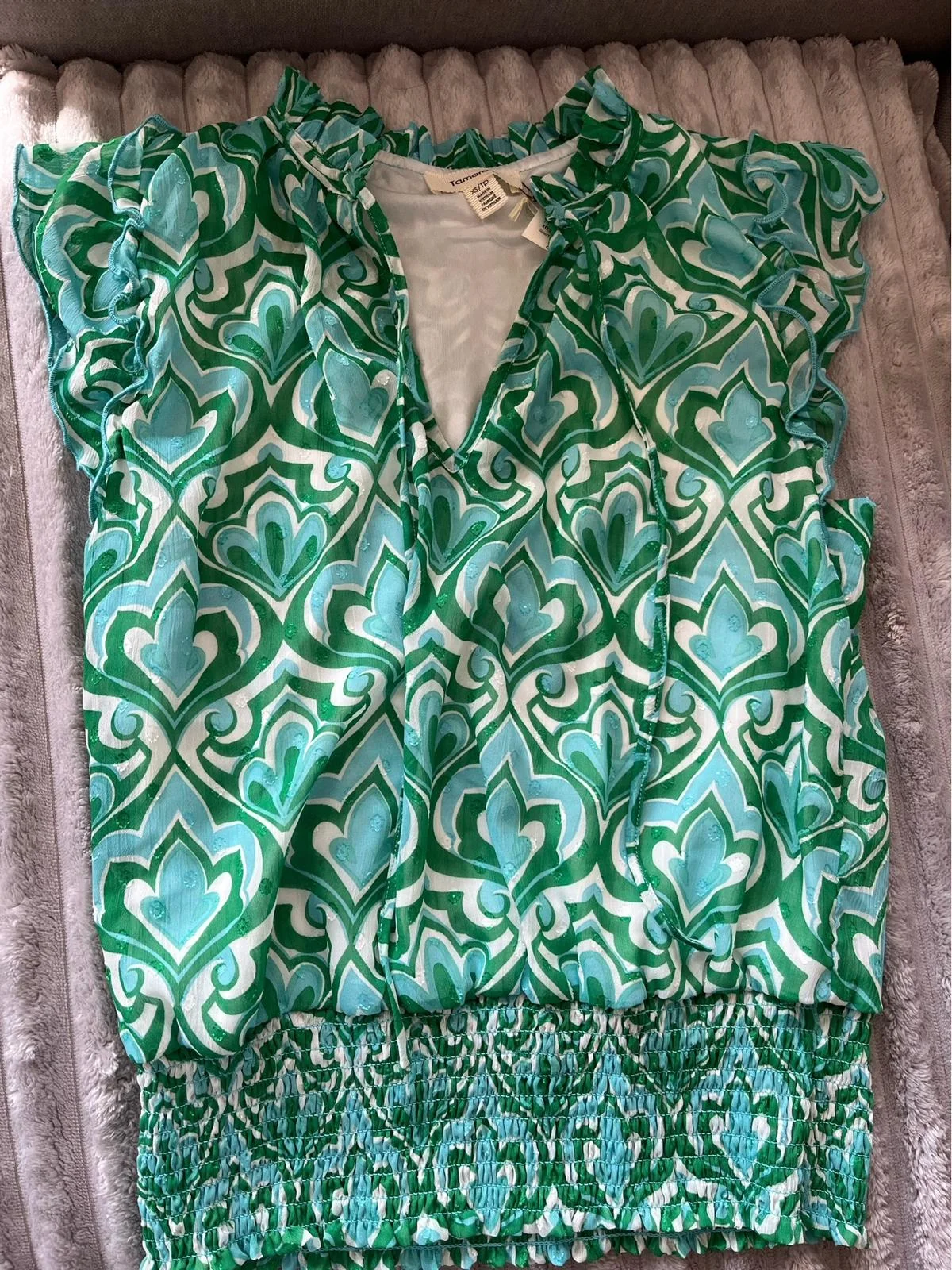 Blouses, size S / 36 / 8, photo 1