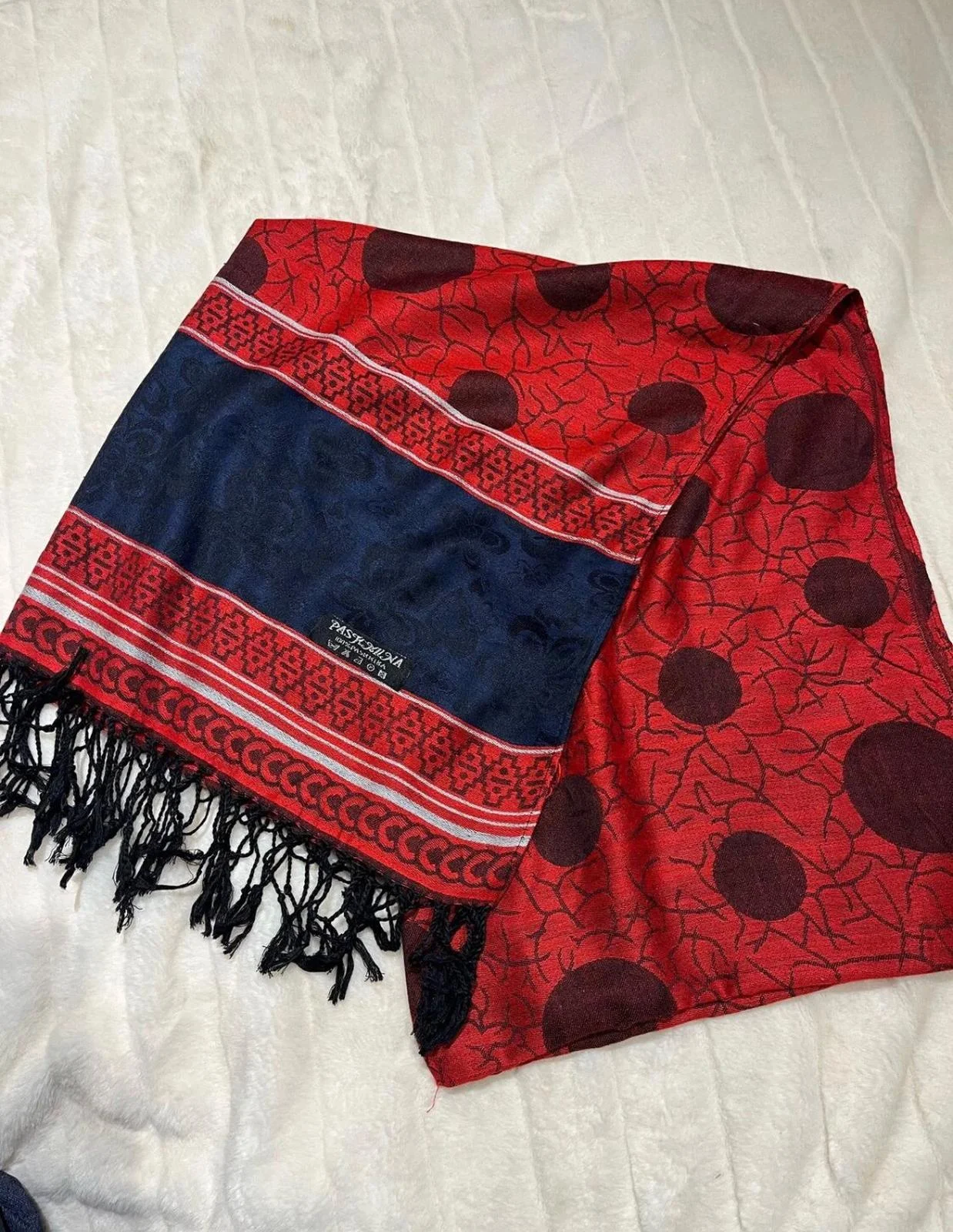 Pashmina Scarves & Shawls, size Other, photo 1