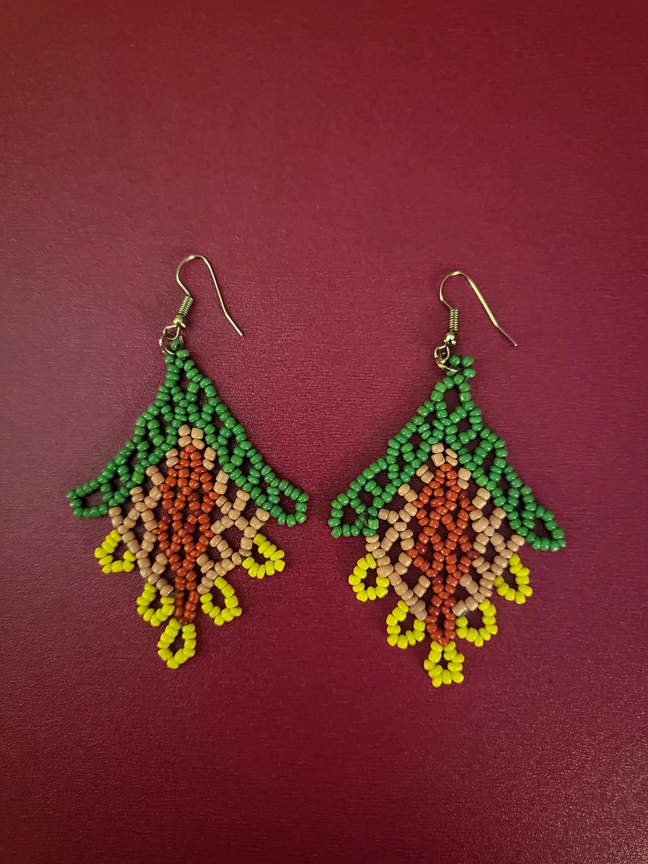 Earrings, size Other, photo 1