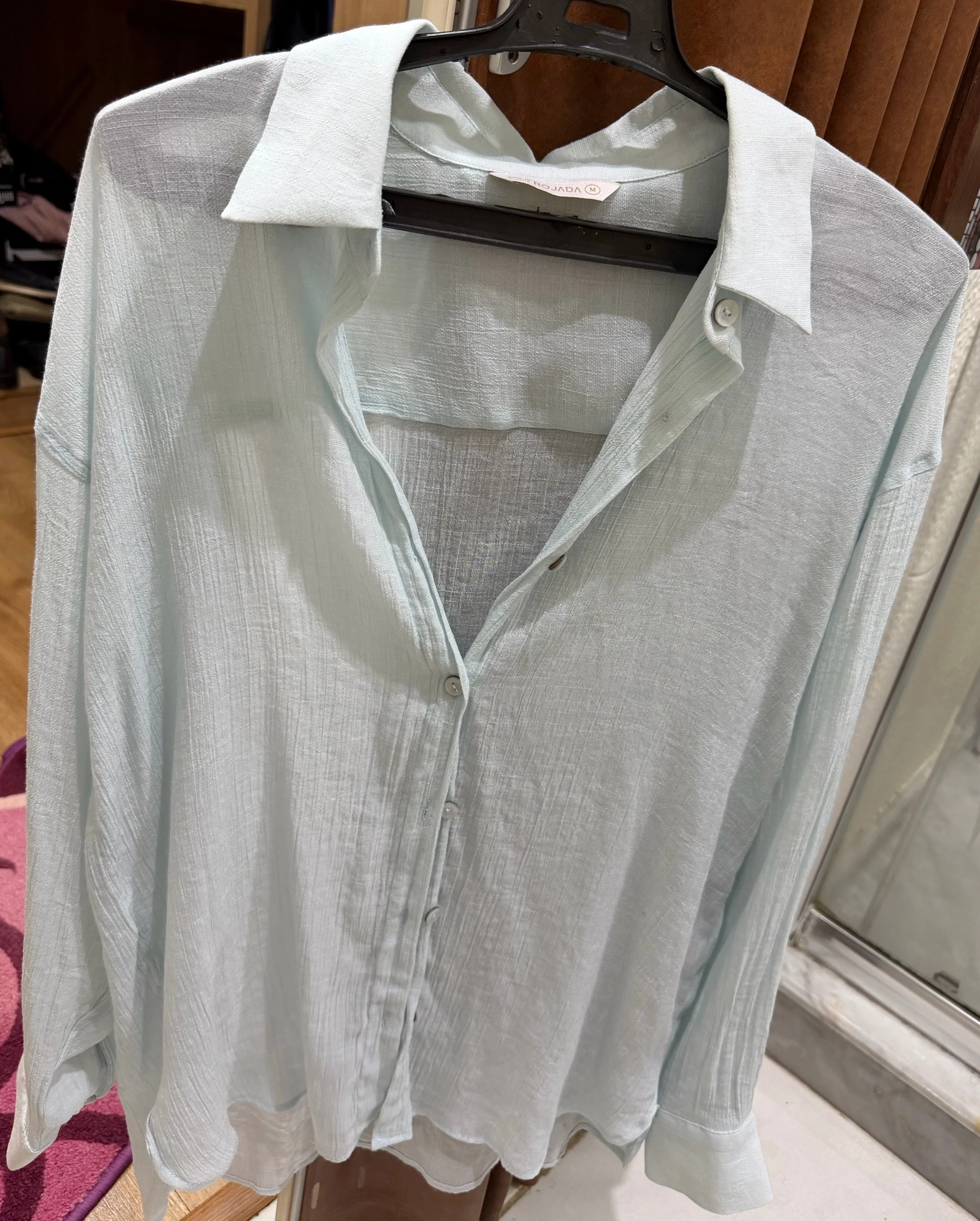 Rojada Shirts, size M / 38 / 10, photo 1