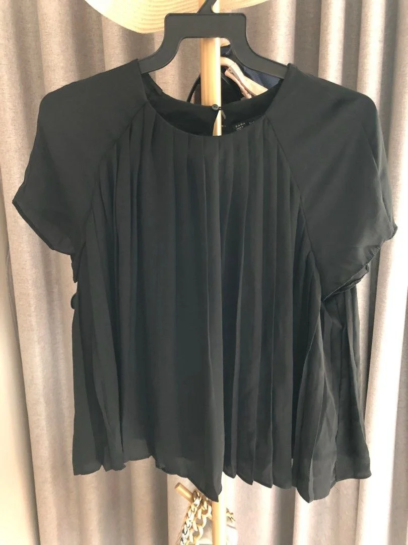 Zara Blouses, size L / 40 / 12, photo 1