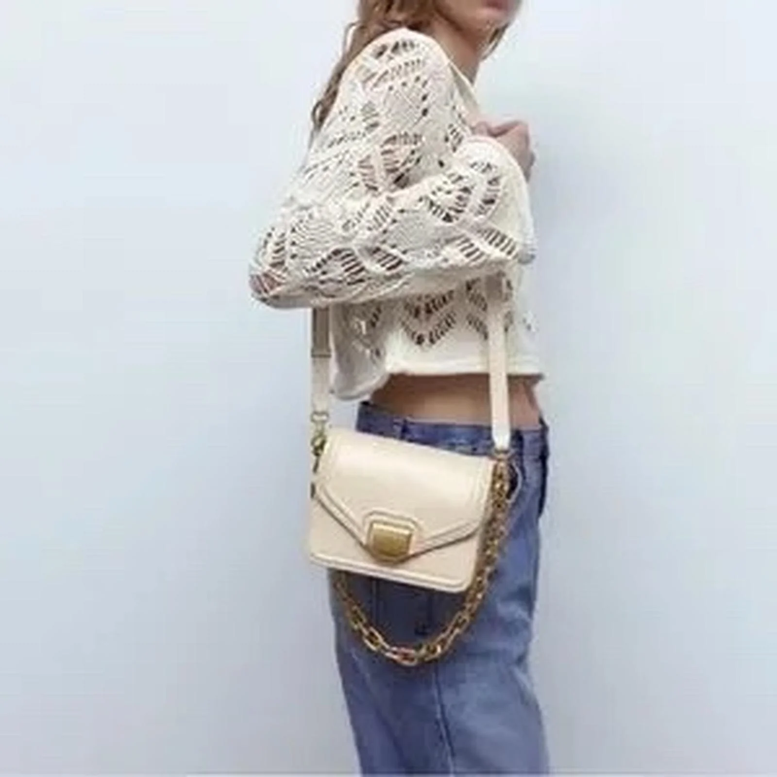 Zara Cross-Body Bag, size One size, photo 1