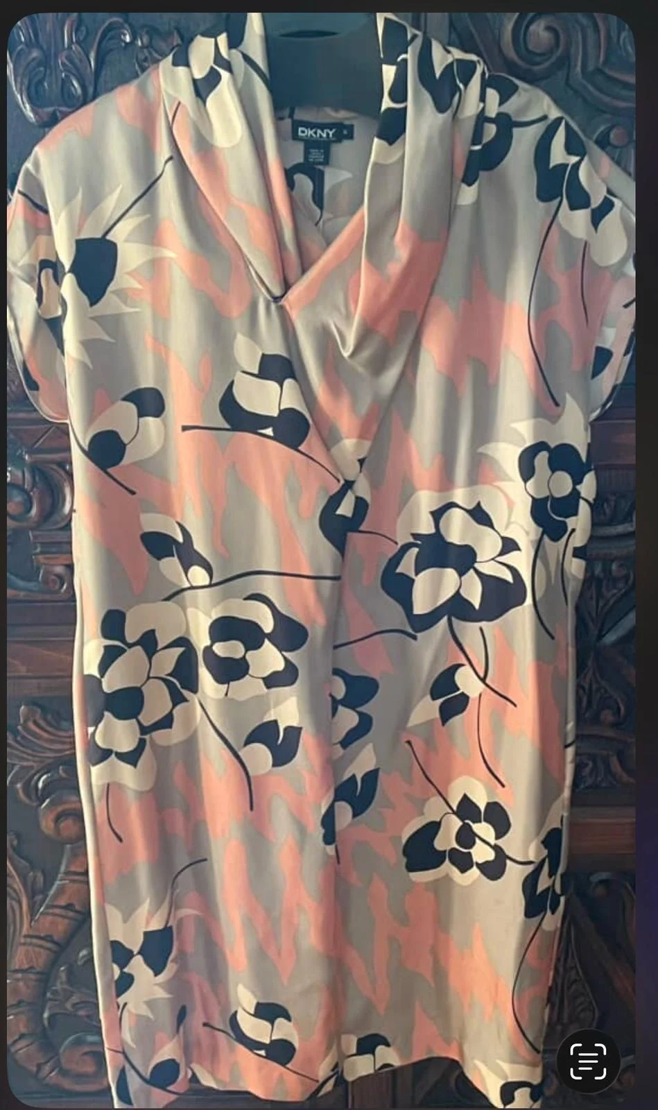 DKNY Cocktail Dresses, size M / 38 / 10, photo 1