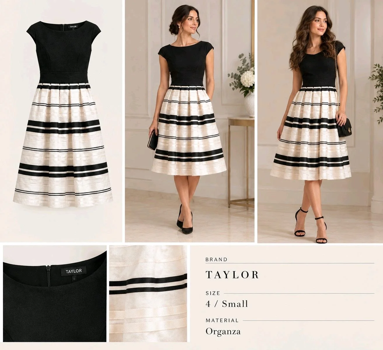 Taylor Midi Dresses, size XXS / 32 / 4, photo 1