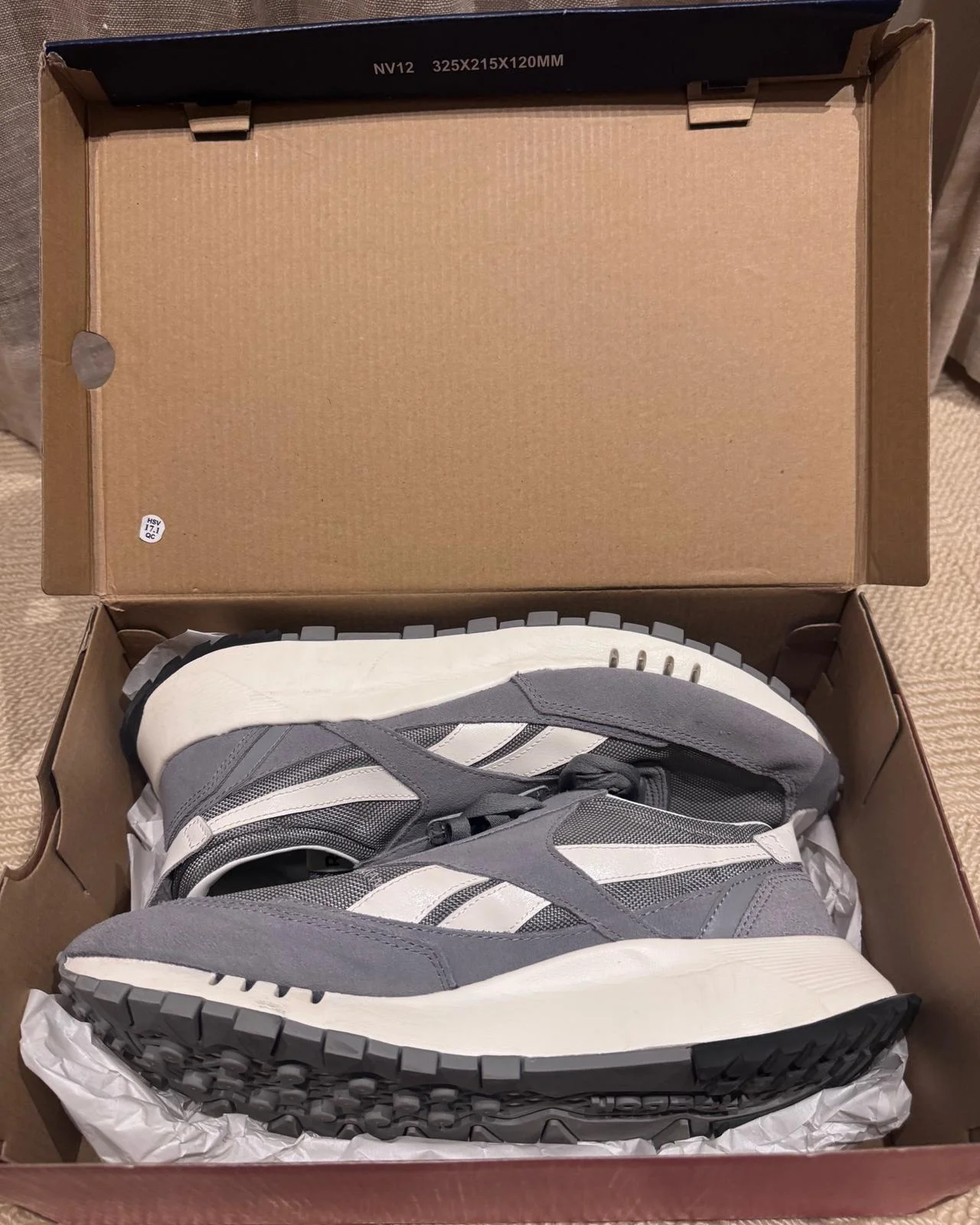 Reebok Sneakers, size 44, photo 1