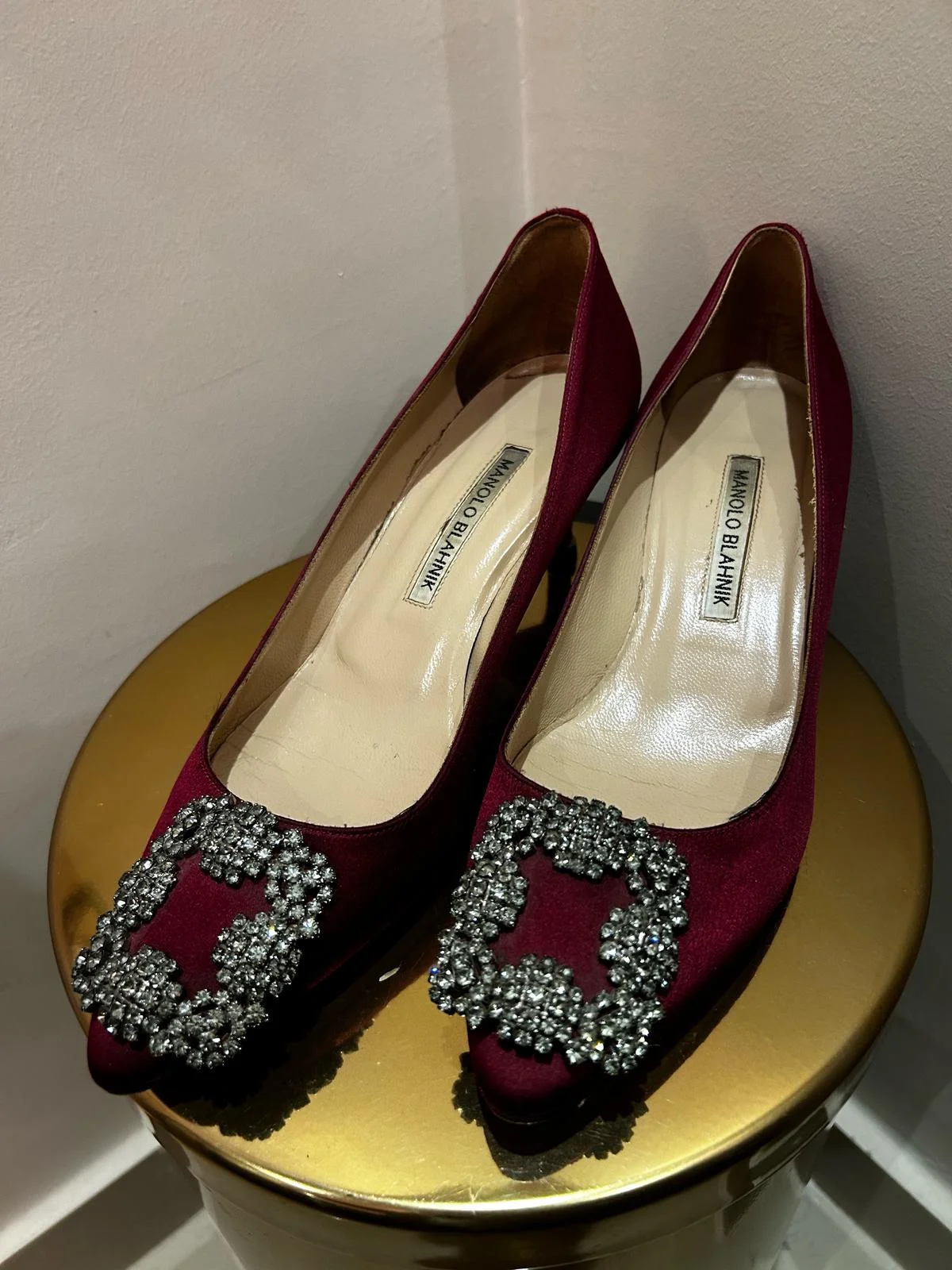 Manolo Blahnik Pumps, size 37, photo 1